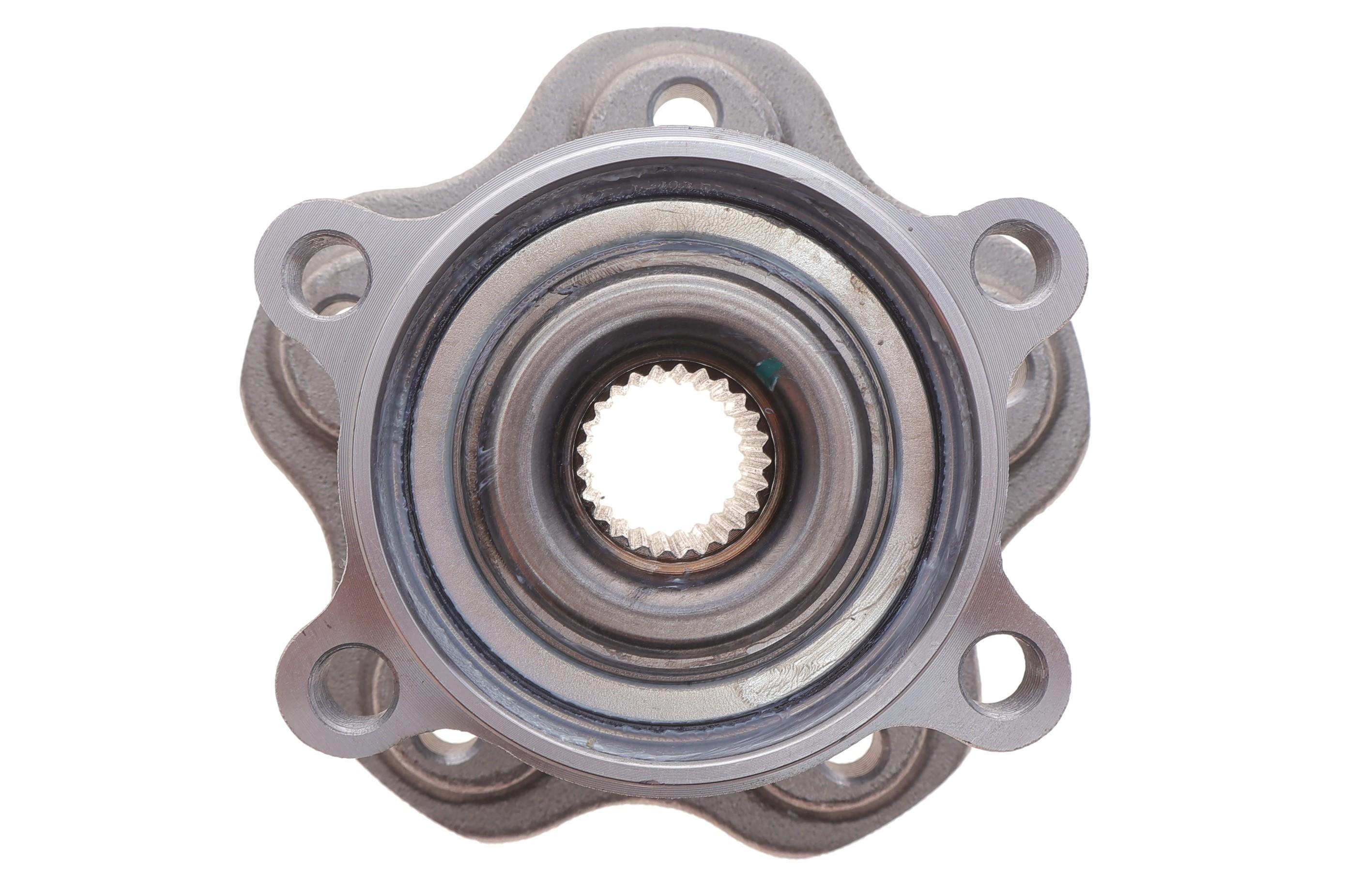 Підшипник маточини (задньої) Nissan Qashqai 13-/Renault Kadjar 1.6 dCi 15-