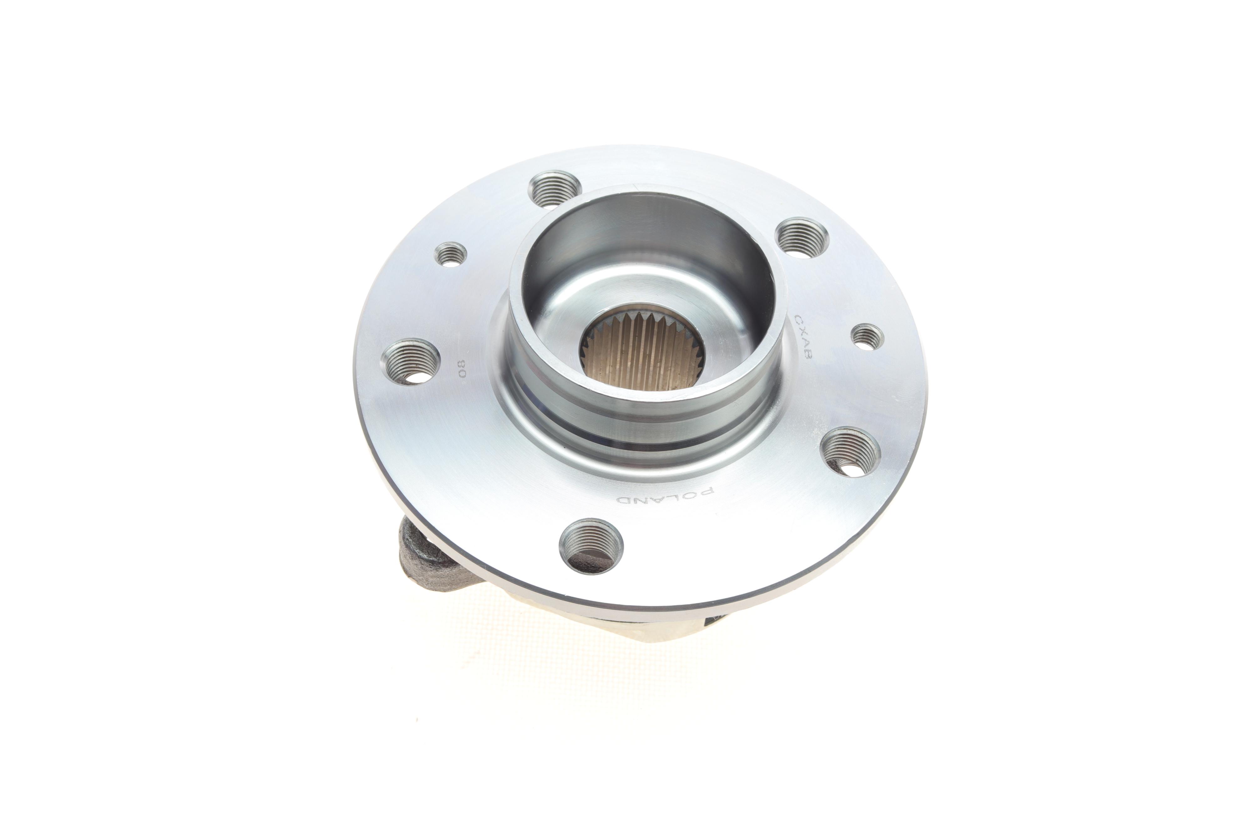 Підшипник маточини (передньої) Opel Vivaro/Renault Trafic III 1.6 CDTI 14- (+ABS)