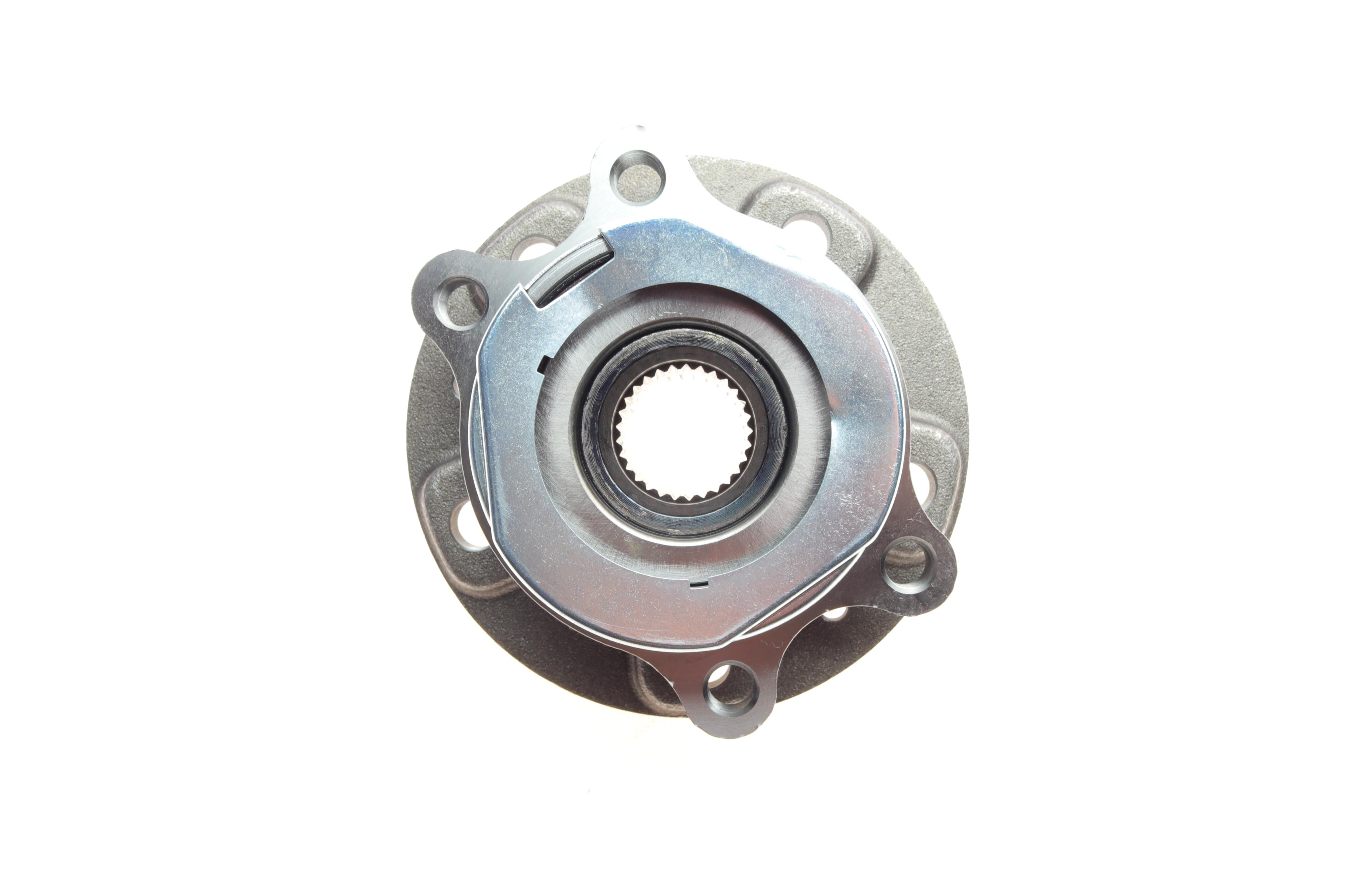 Підшипник маточини (передньої) Opel Vivaro/Renault Trafic III 1.6 CDTI 14- (+ABS)