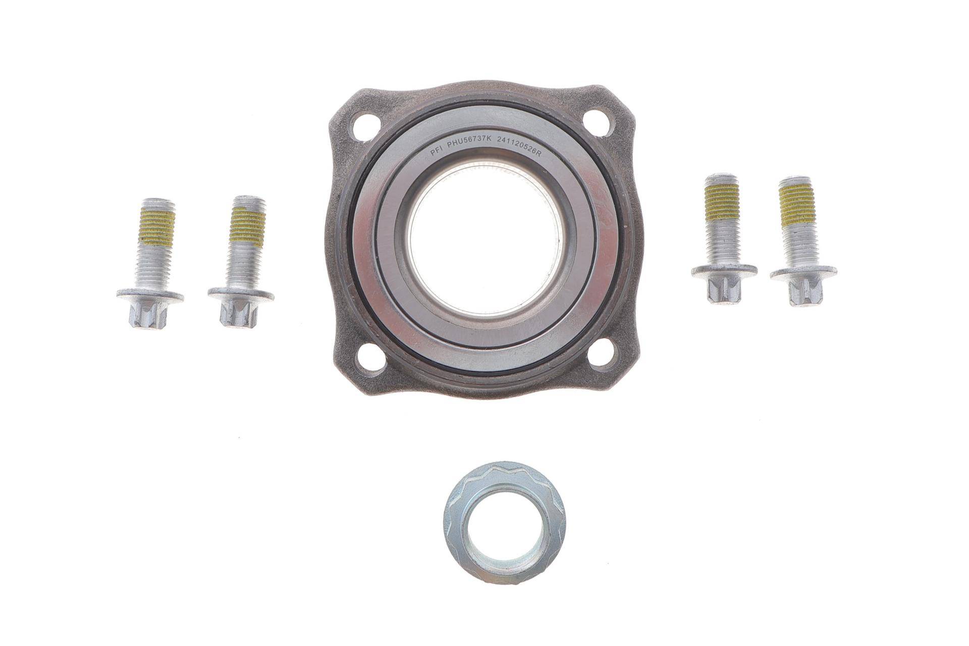 Підшипник маточини (задньої) BMW X3 (F25) 10-17 (49x132x45)