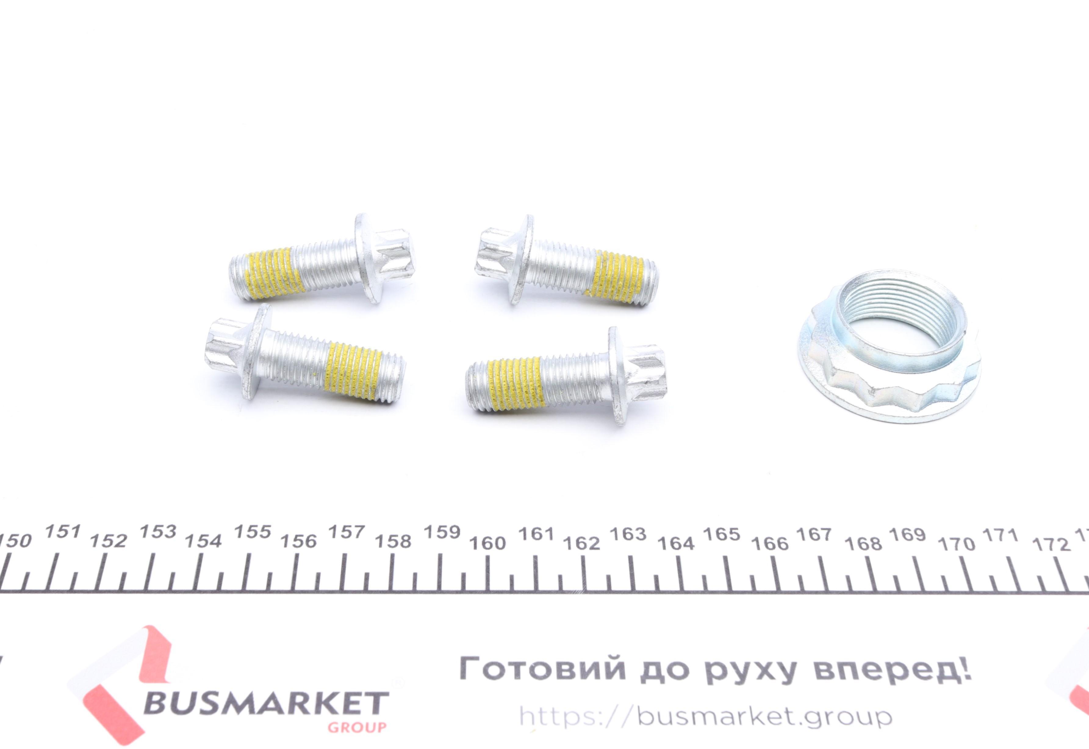 Підшипник маточини (задньої) BMW X3 (F25) 10-17 (49x132x45)