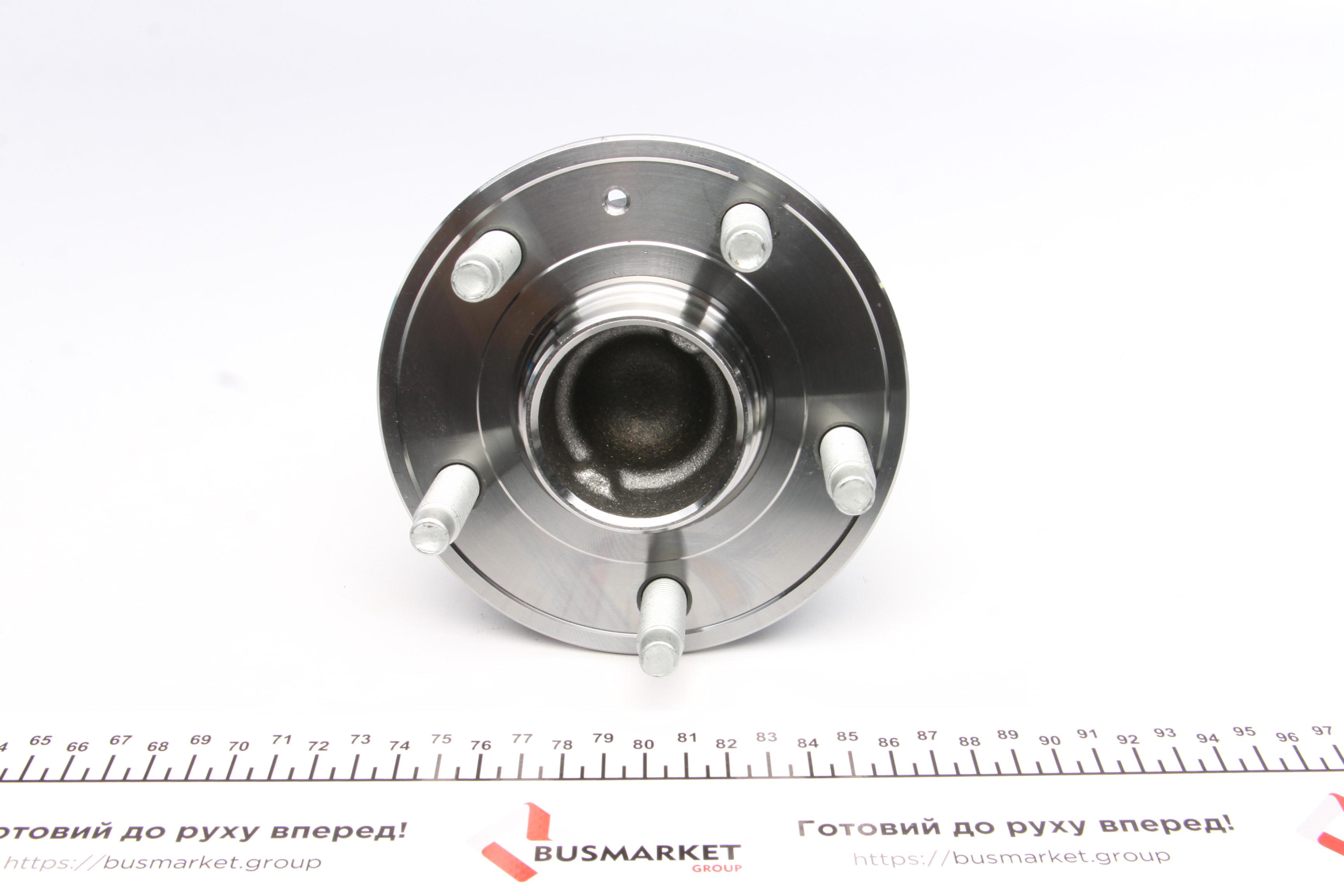 Підшипник маточини (задньої) Chevrolet Cruze/Opel Astra 15-