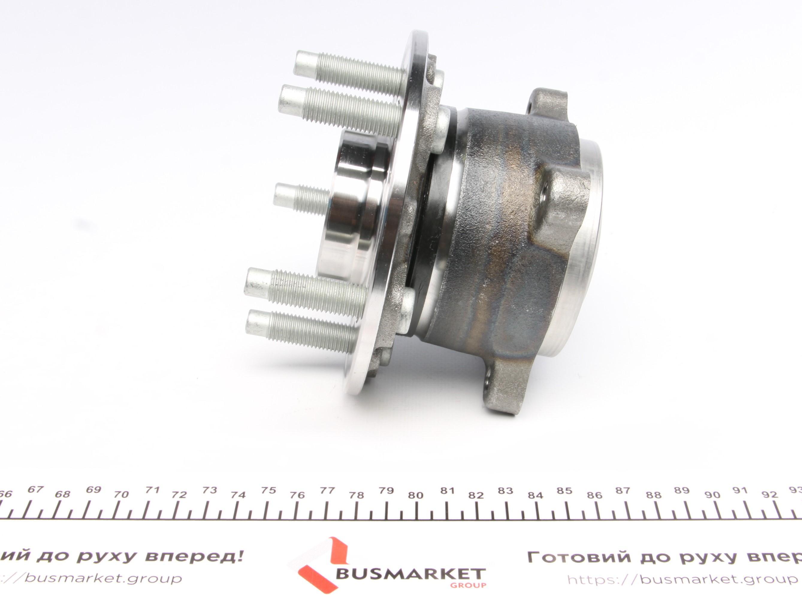 Підшипник маточини (задньої) Chevrolet Cruze/Opel Astra 15-