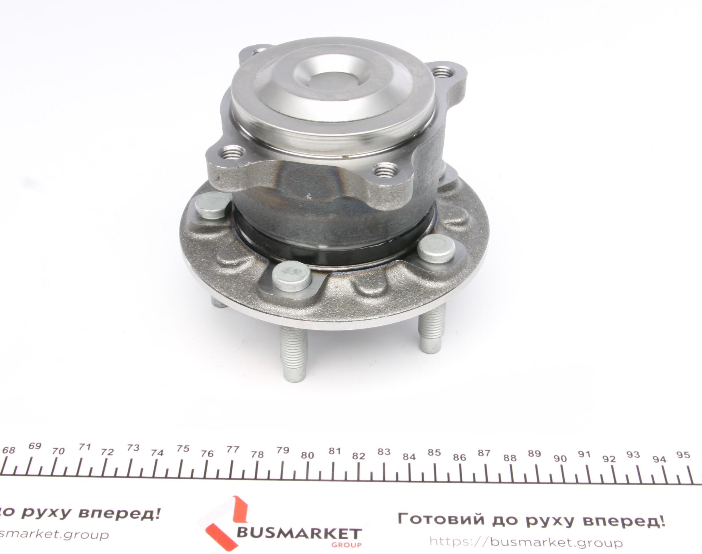 Підшипник маточини (задньої) Chevrolet Cruze/Opel Astra 15-