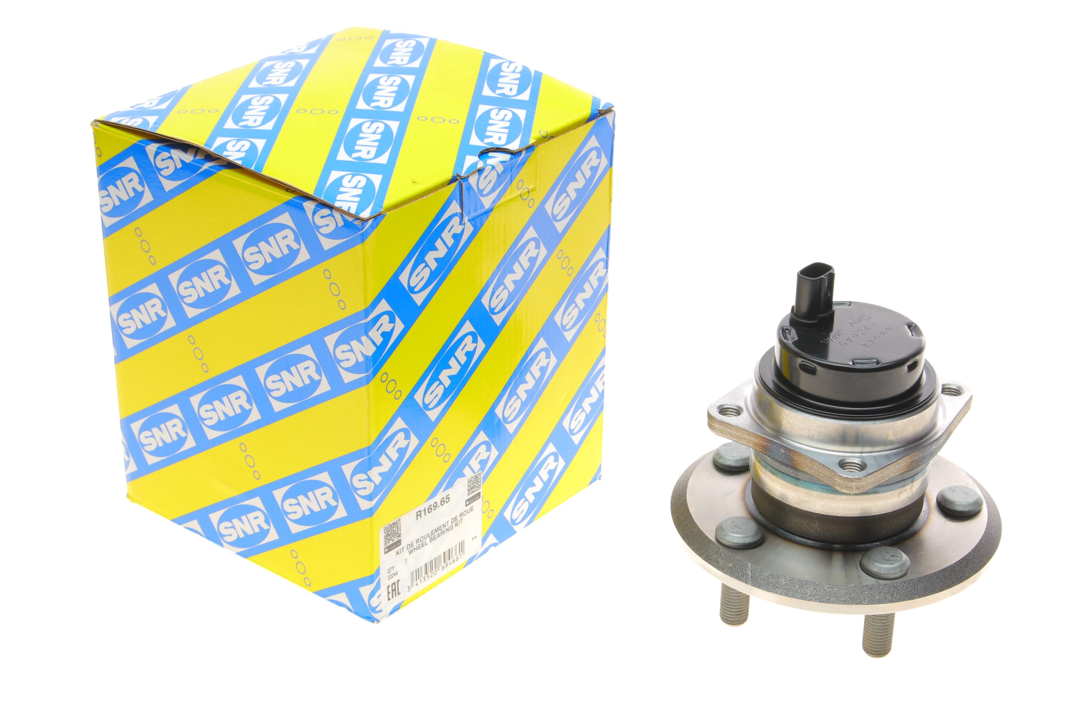 Підшипник маточини (задньої) Toyota Avensis 03-09/ Celica 99-06