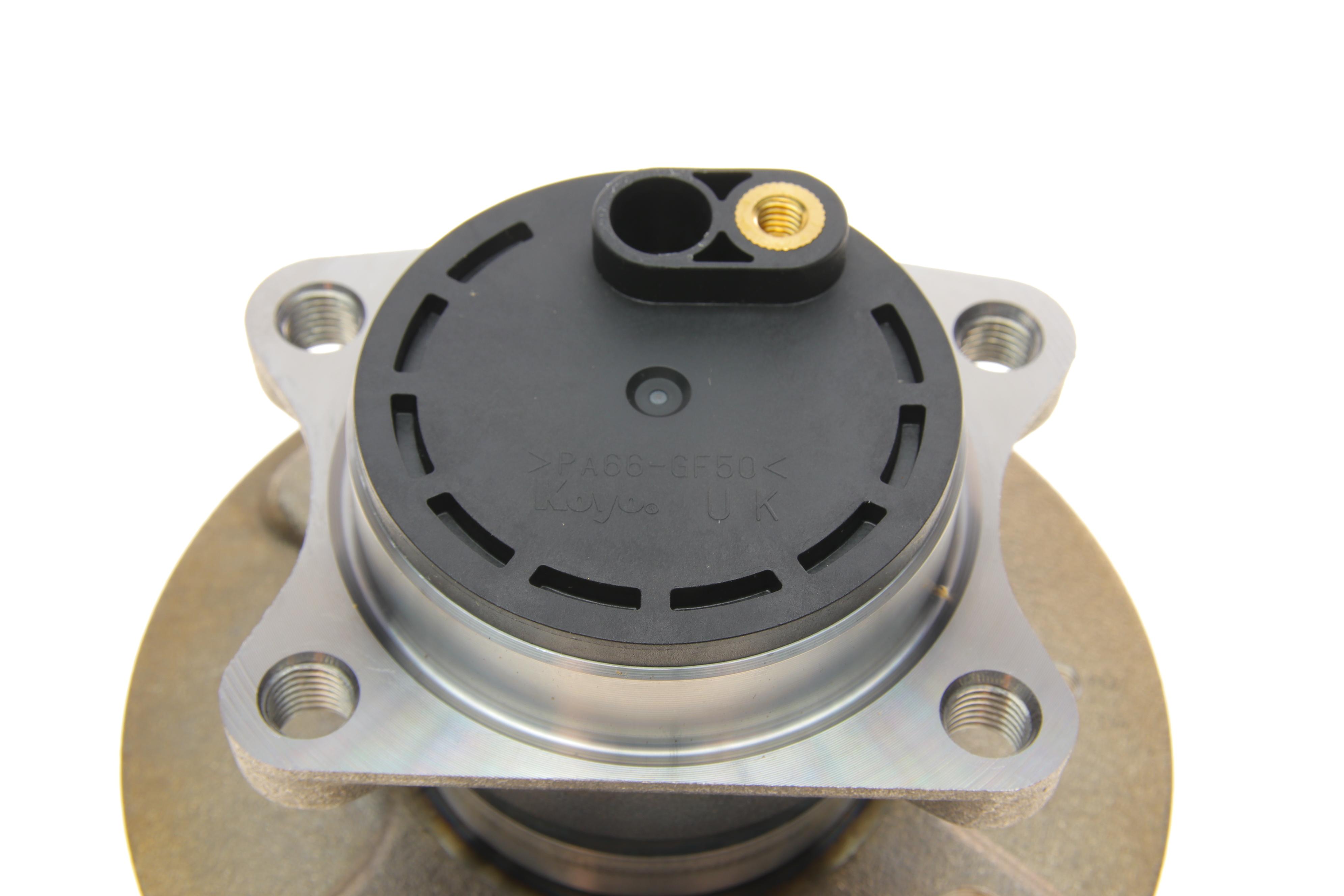 Підшипник маточини (задньої) Citroen C1/Peugeot 107/108 05-