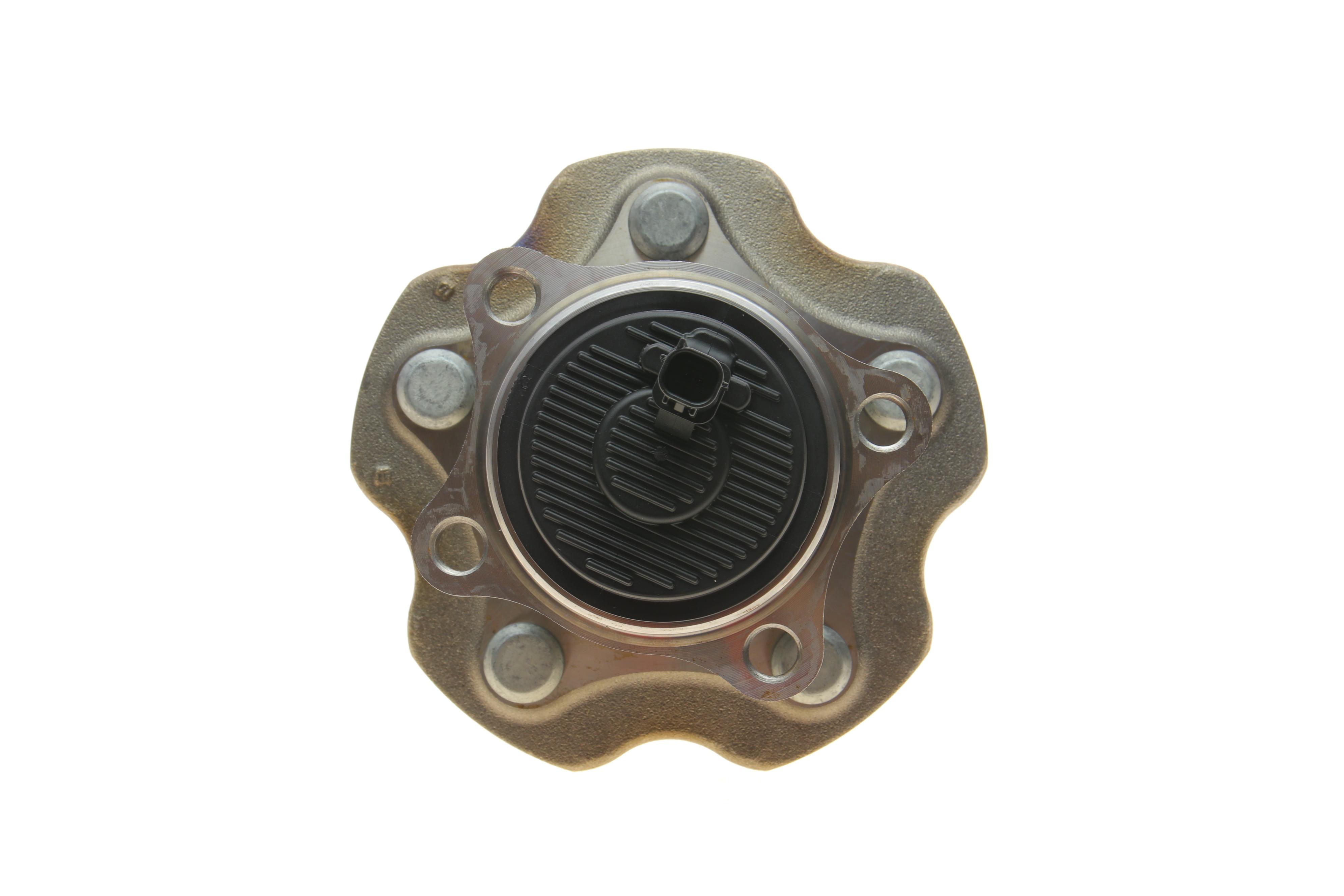 Підшипник маточини (задньої) Toyota Auris/Avensis 1.2-2.2D 06-18