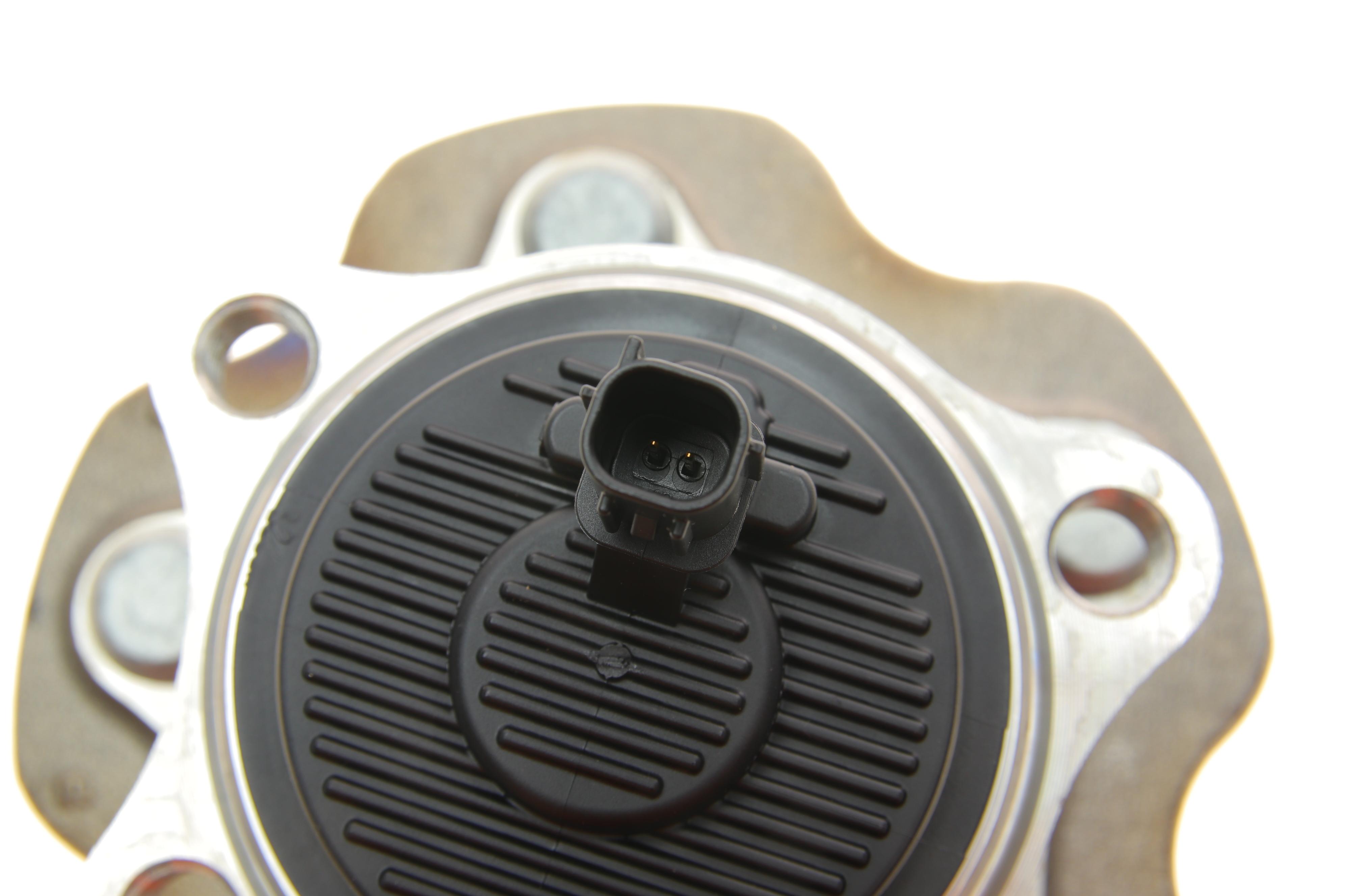 Підшипник маточини (задньої) Toyota Auris/Avensis 1.2-2.2D 06-18