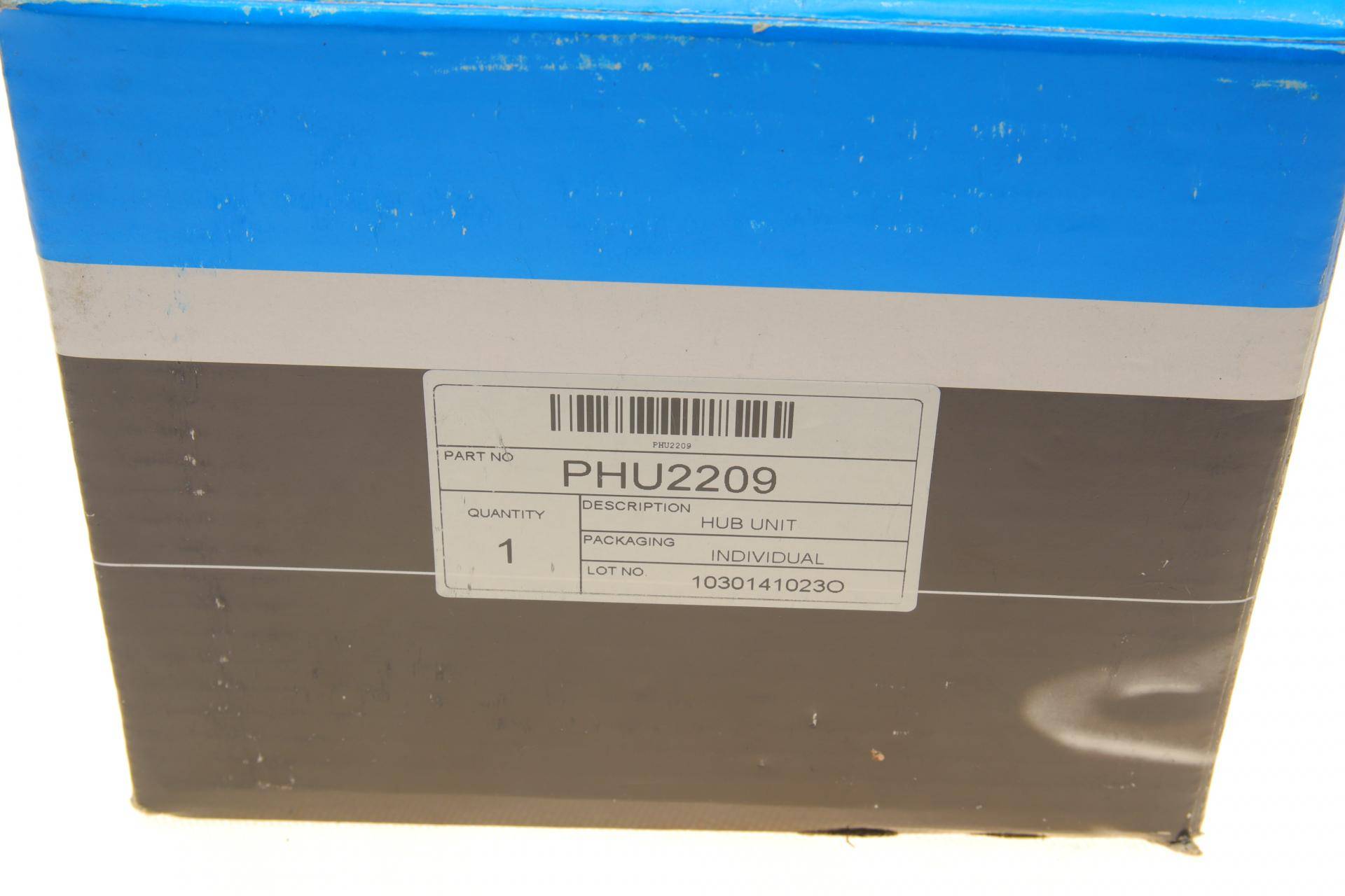 Підшипник маточини (задньої) Toyota Yaris 99-05