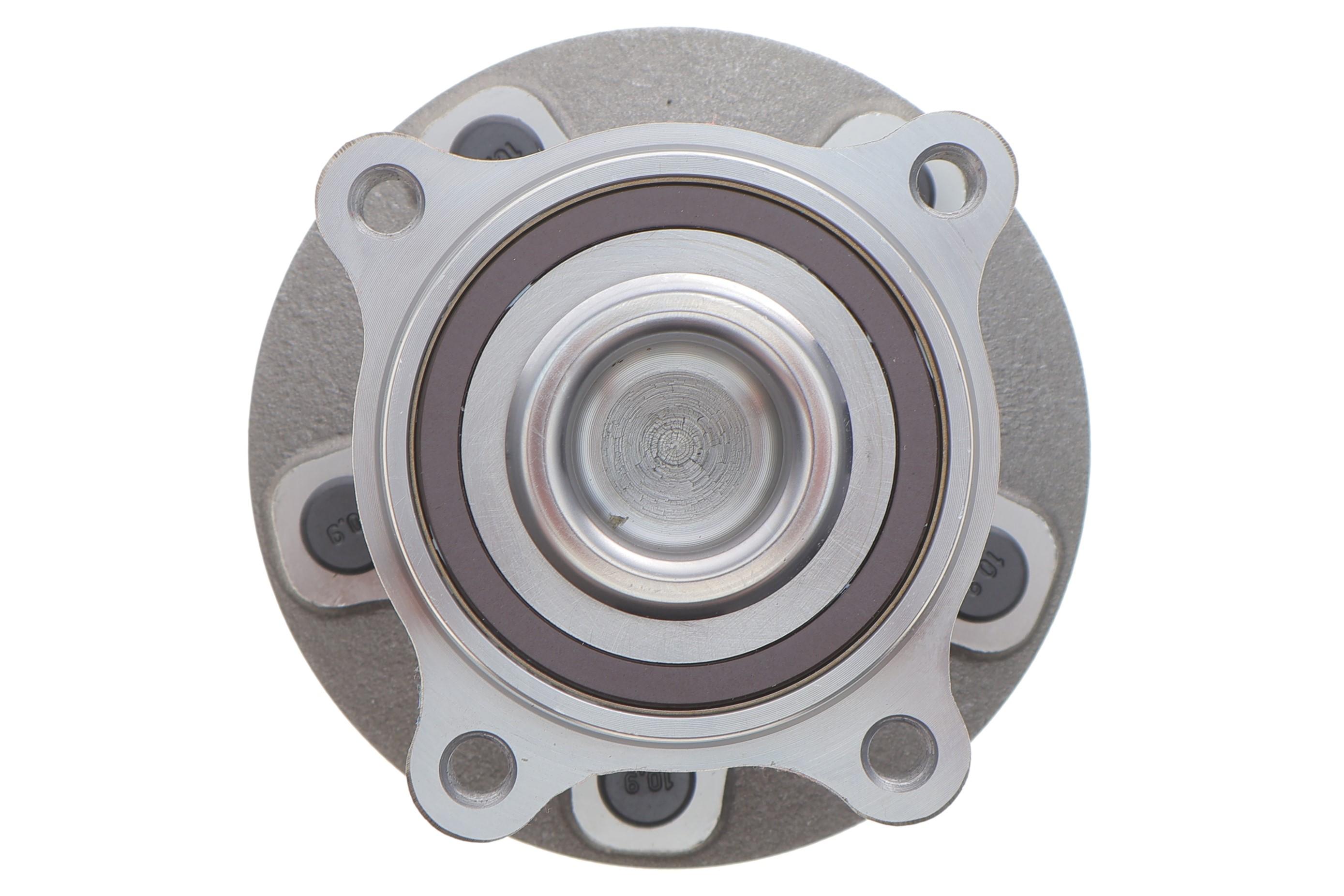 Підшипник маточини (задньої) Chevrolet Cruze 09- (+ABS)