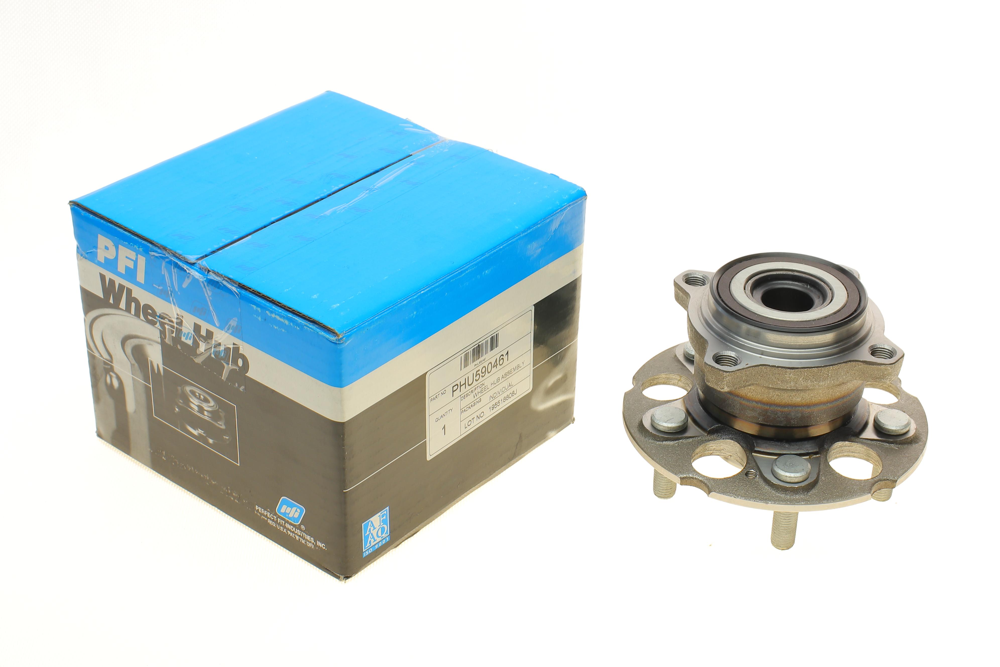 Підшипник маточини (задньої) Honda CR-V 1.6/2.2 i-DTEC 4WD/2.0/2.4 AWD 12-16 (22.5x151.8x87)