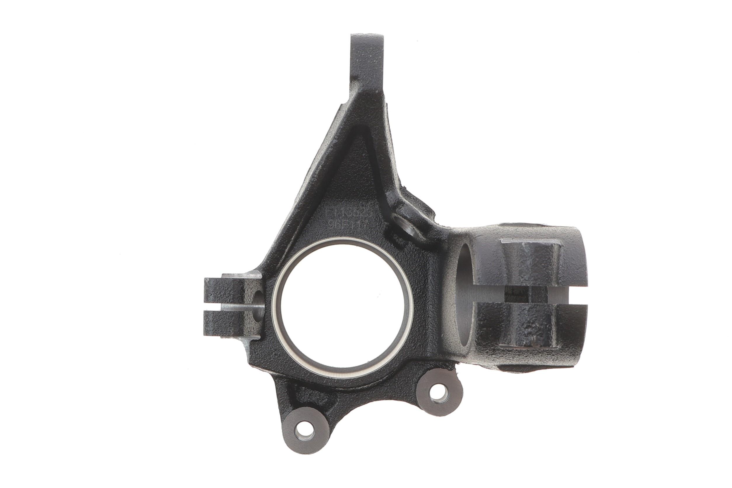 Кулак поворотний (цапфа) Citroen Berlingo/Peugeot Partner 1.1-2.0 96-08 (L) (+ABS)