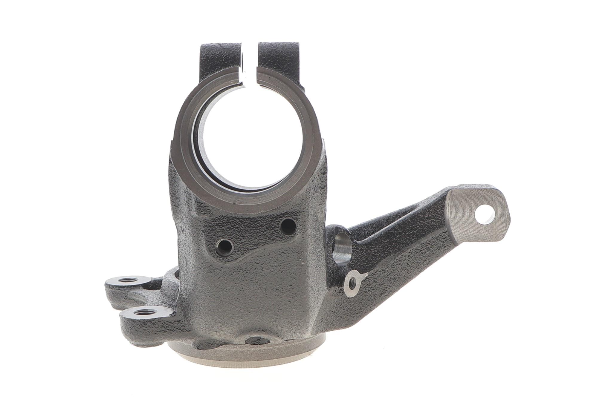 Кулак поворотний (цапфа) Citroen Berlingo/Peugeot Partner 1.1-2.0 96-08 (L) (+ABS)