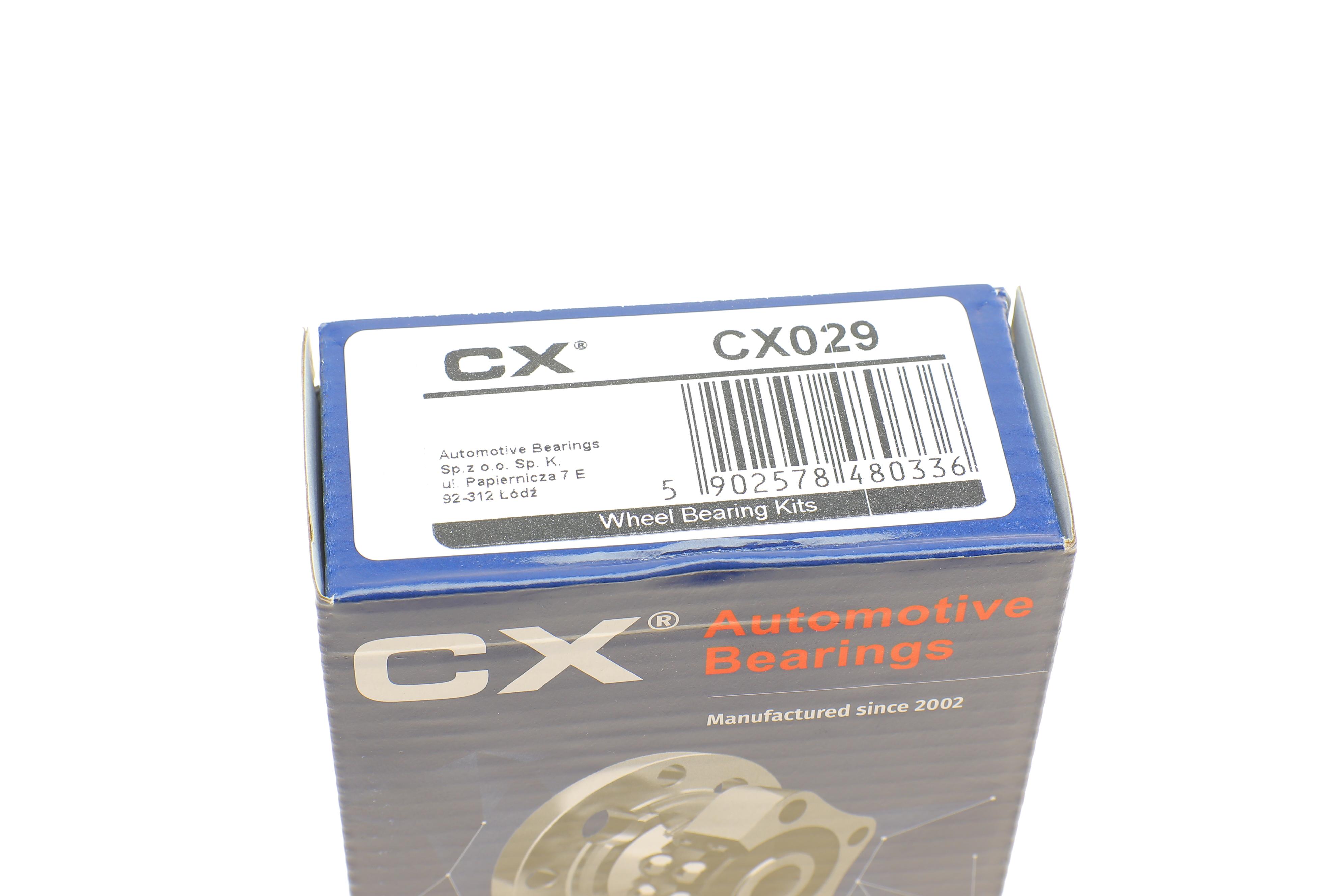 Підшипник маточини (задньої) Opel Omega A 86-94 (39x72x37)