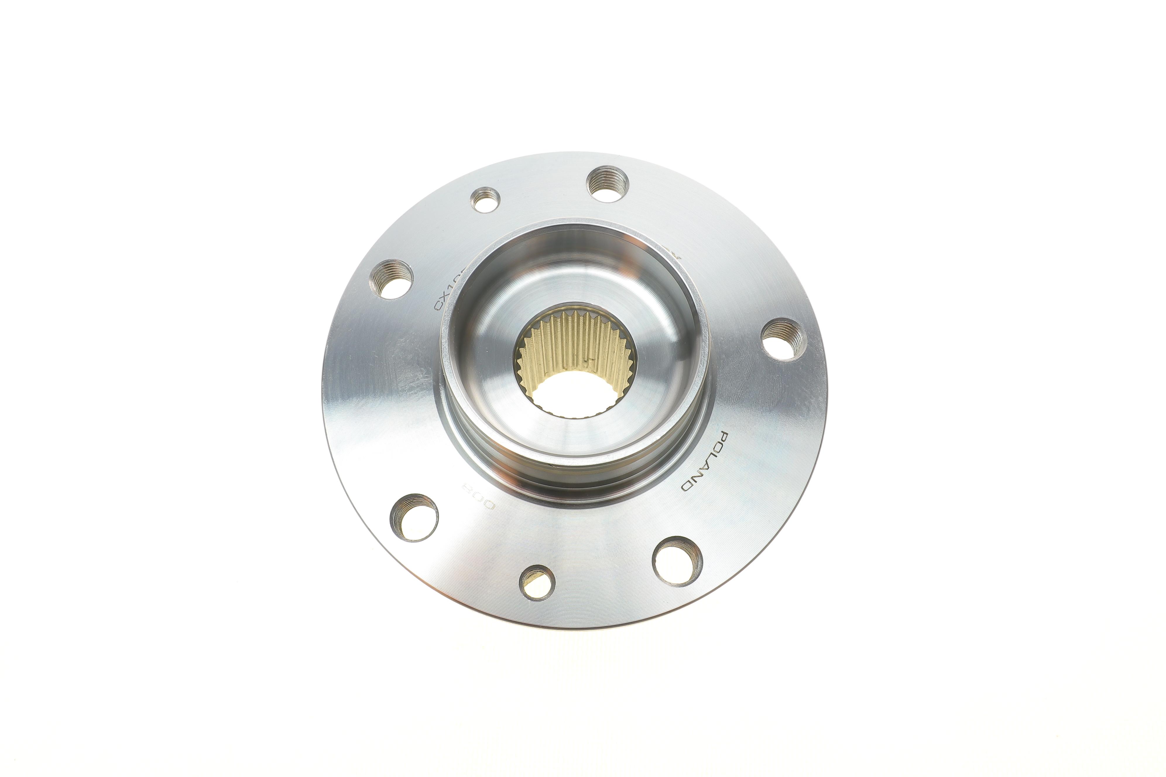 Підшипник маточини (передньої) Renault Kadjar/Nissan Qashqai 15- (+ABS)