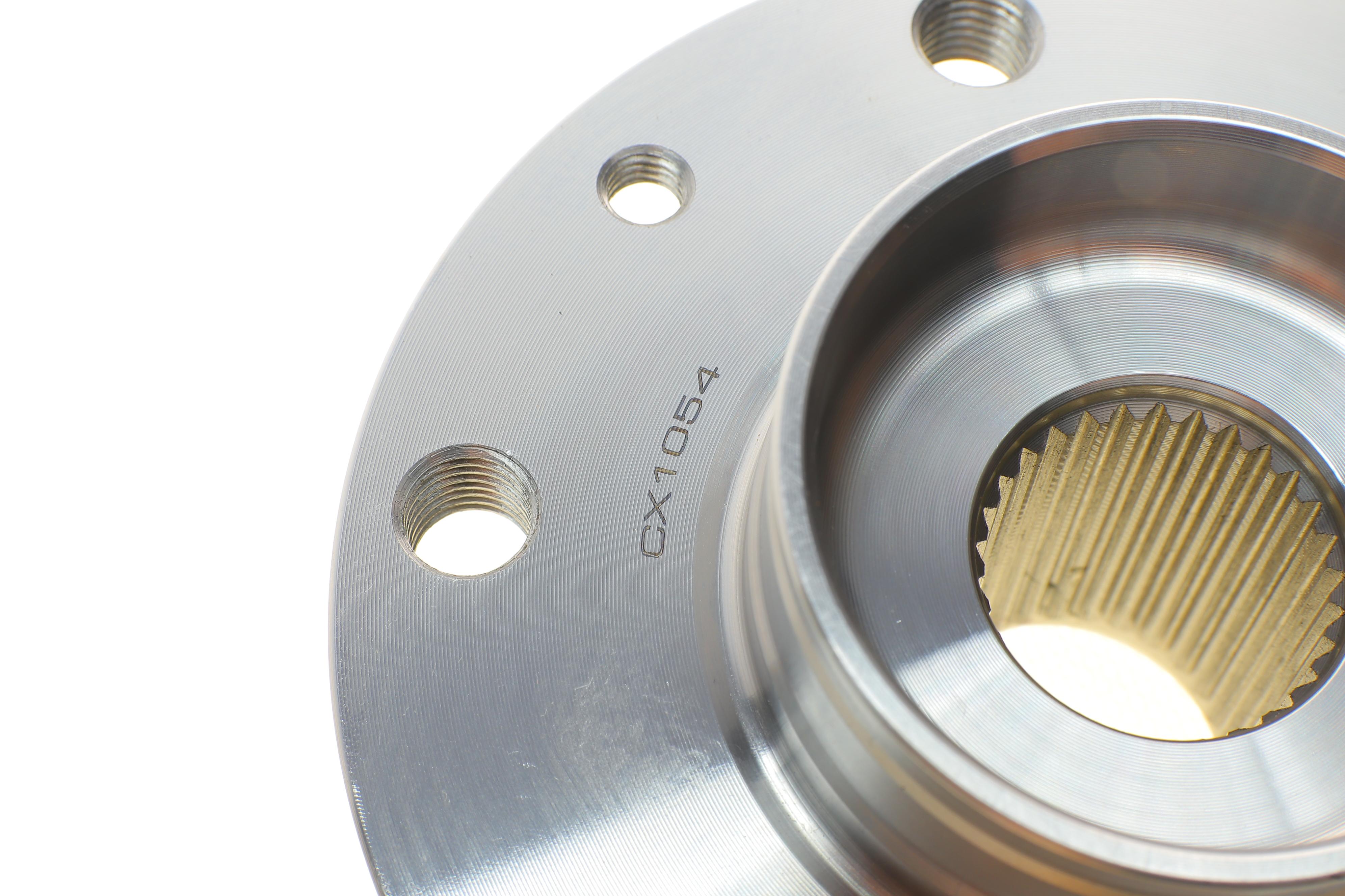 Підшипник маточини (передньої) Renault Kadjar/Nissan Qashqai 15- (+ABS)