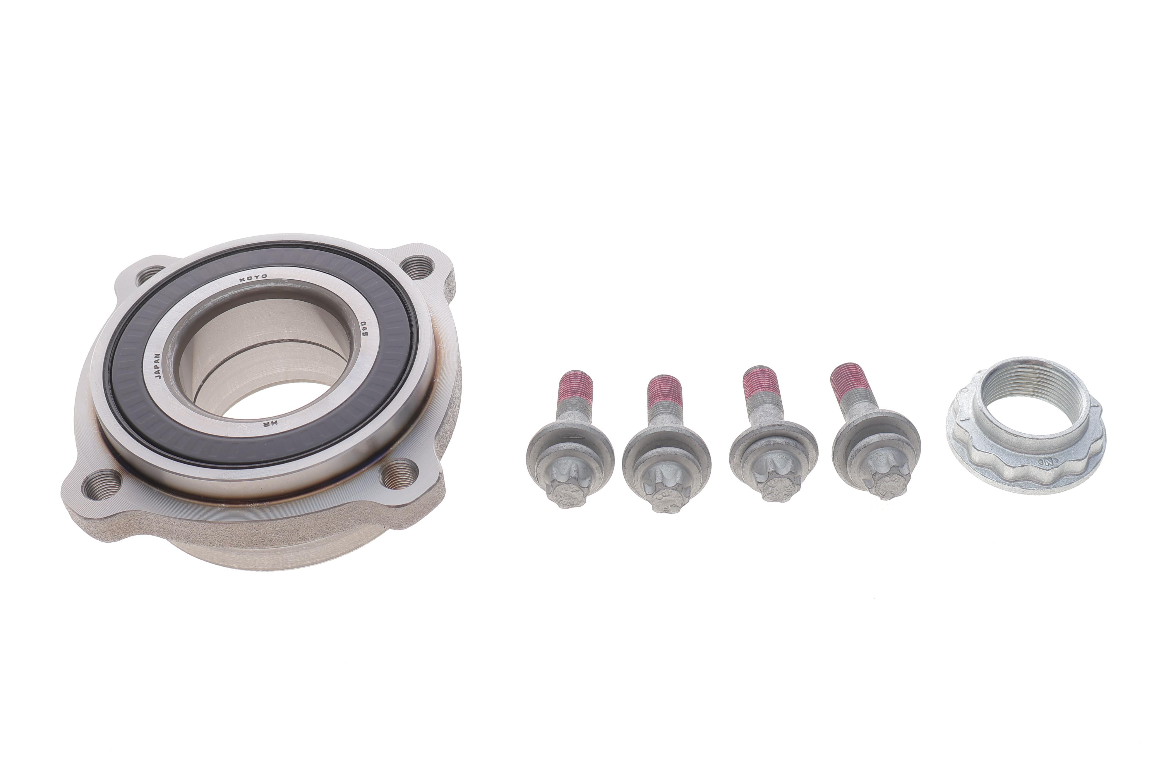 Підшипник маточини (задньої) BMW X1 (E84) 09-15