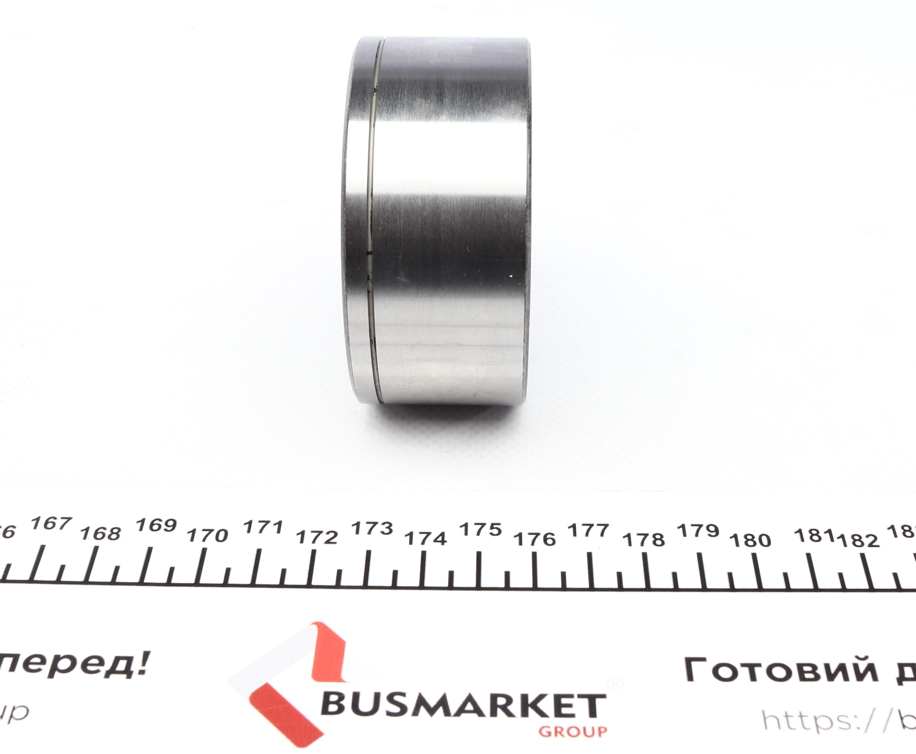 Підшипник маточини (передньої) Fiat Fiorino/Citroen Nemo/Peugeot Bipper 1.4 08- (+ABS)