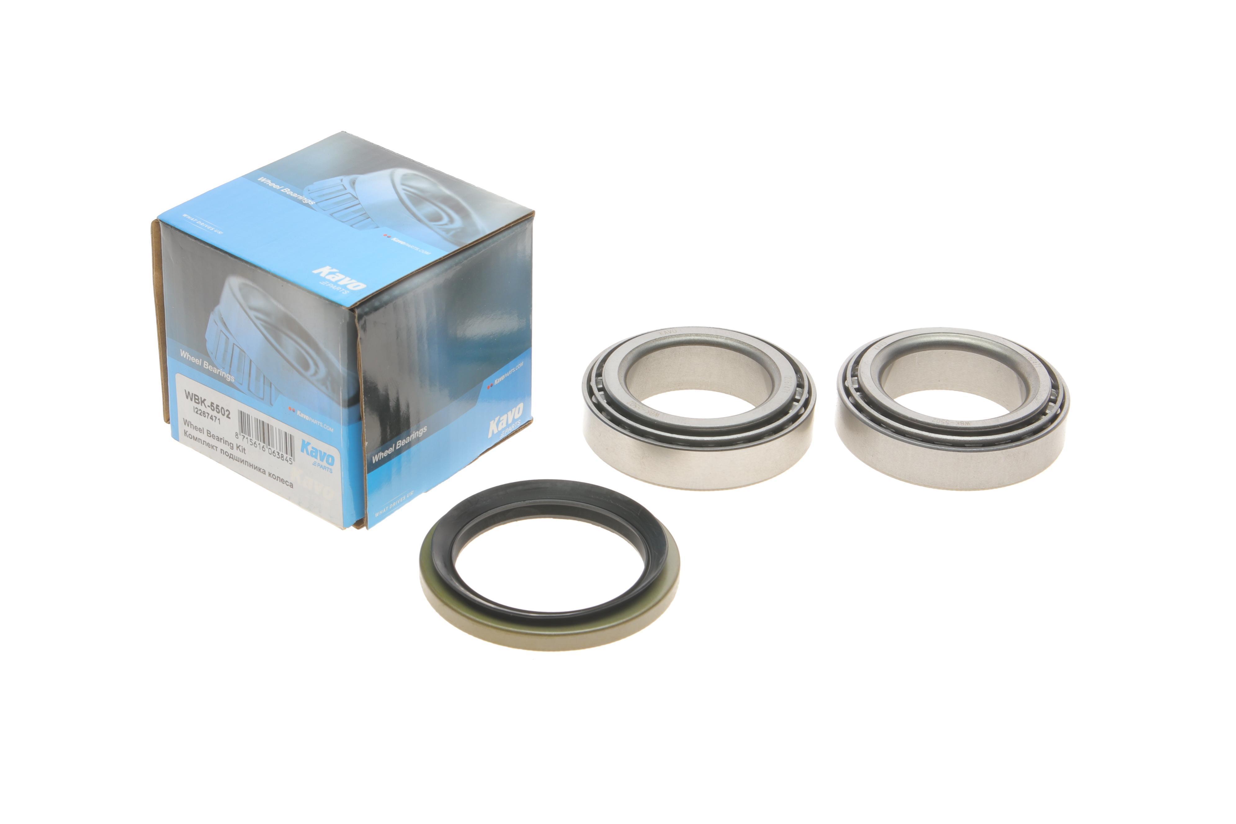 Підшипник маточини (передньої) Mitsubishi Pajero -09/L200 -07/L300 -04