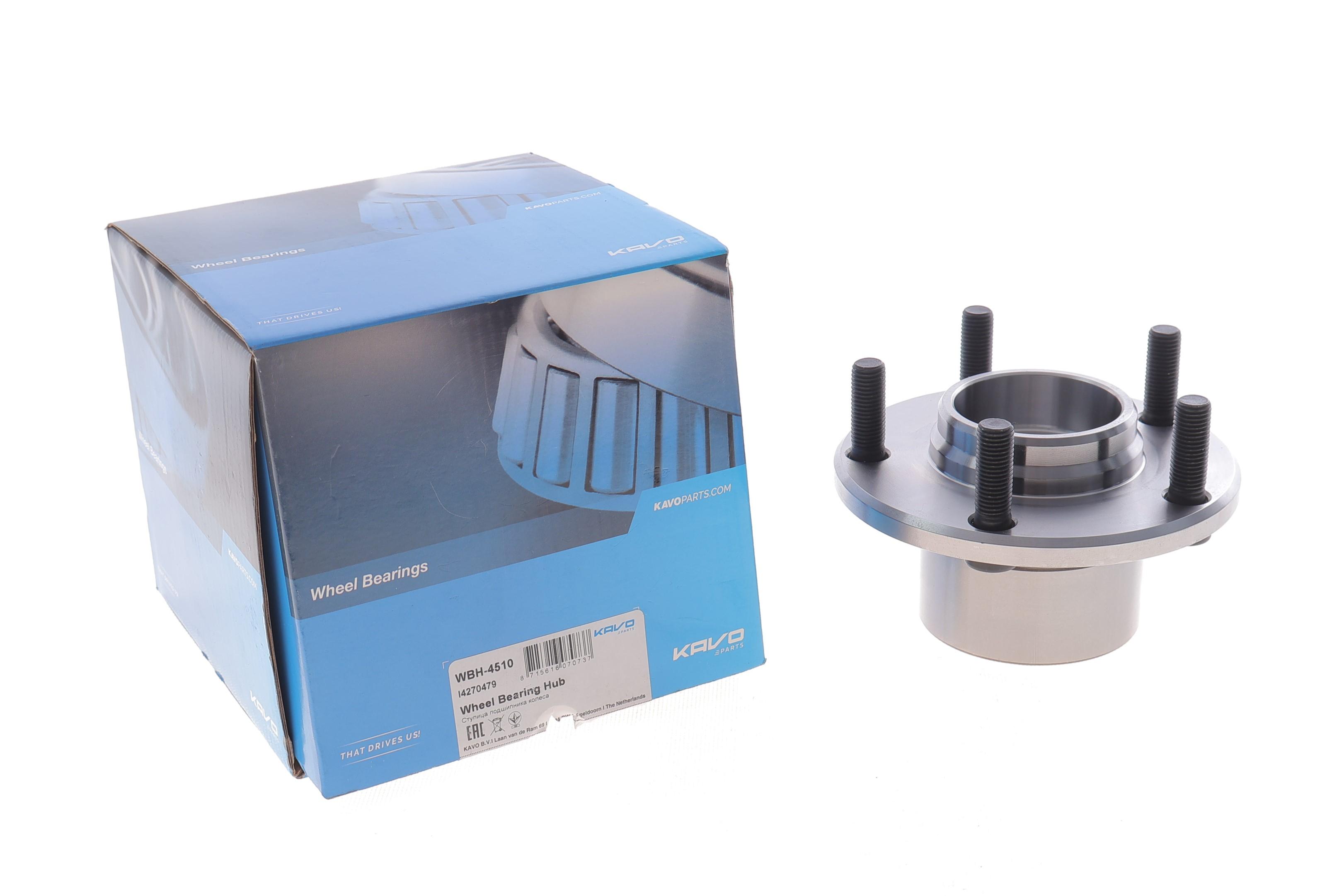 Підшипник маточини (передньої) Mazda 3 03-