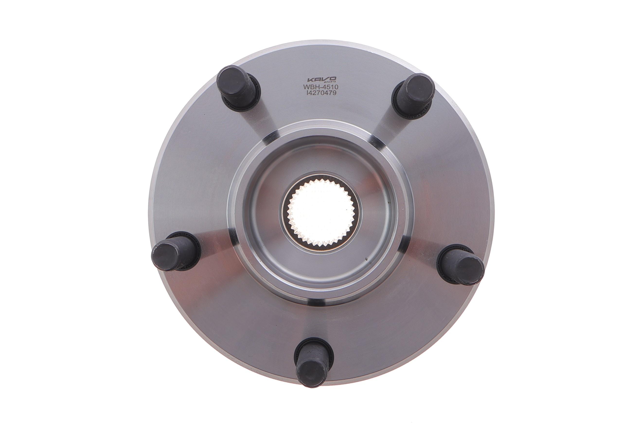 Підшипник маточини (передньої) Mazda 3 03-