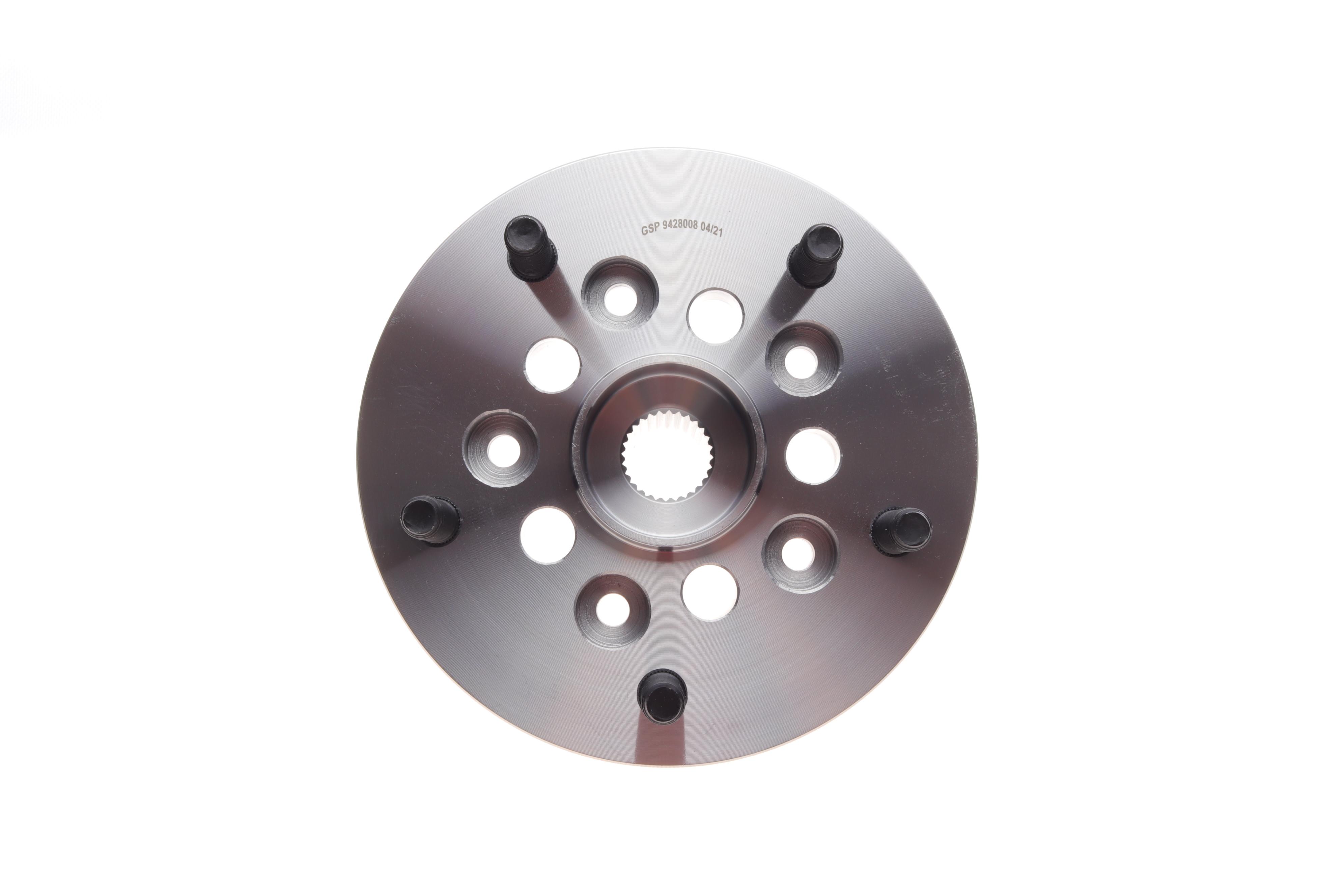 Маточина (передня) Ford Transit 06-14