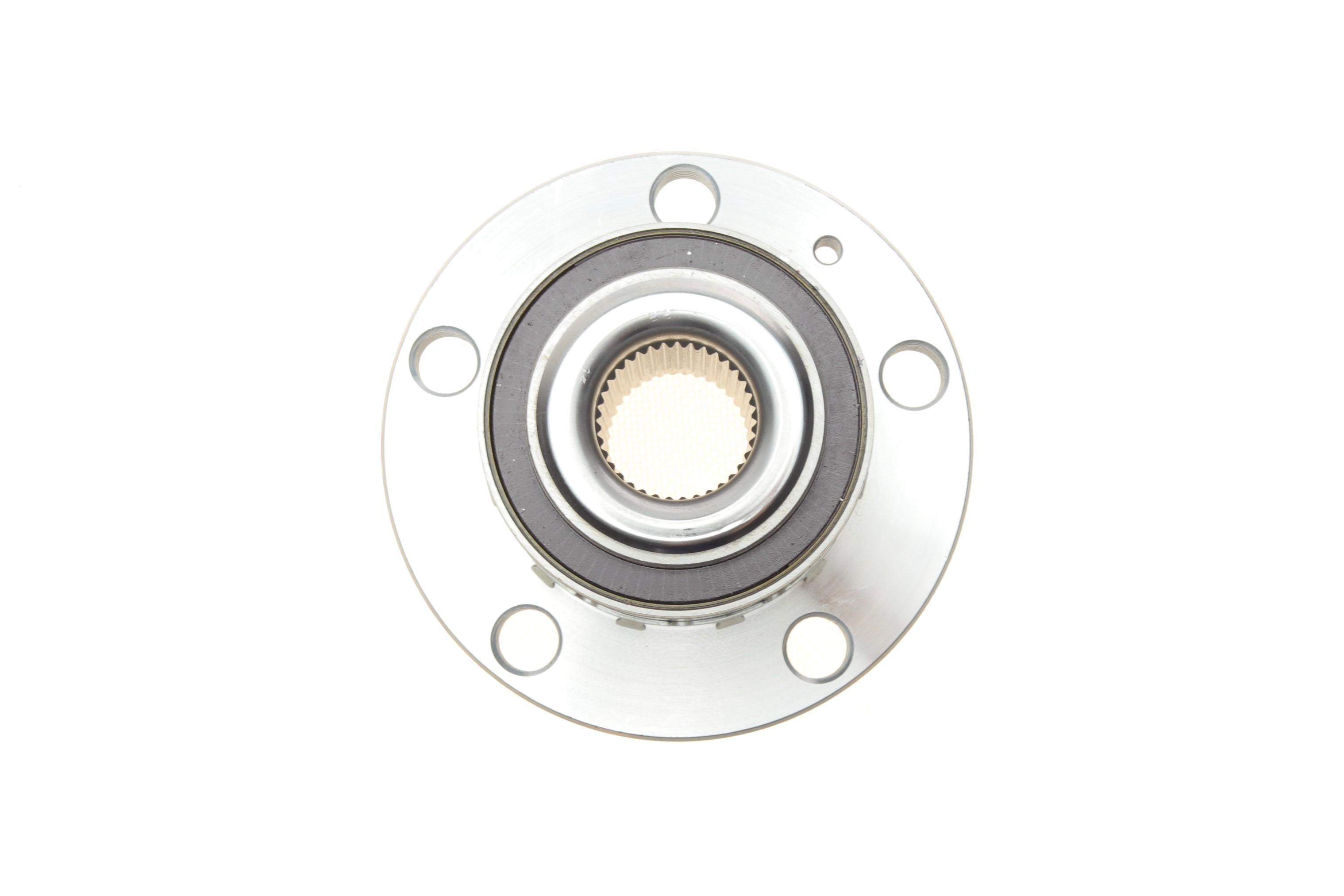 Підшипник маточини (передньої) Skoda Fabia 99-/Roomster 06- (+ABS)