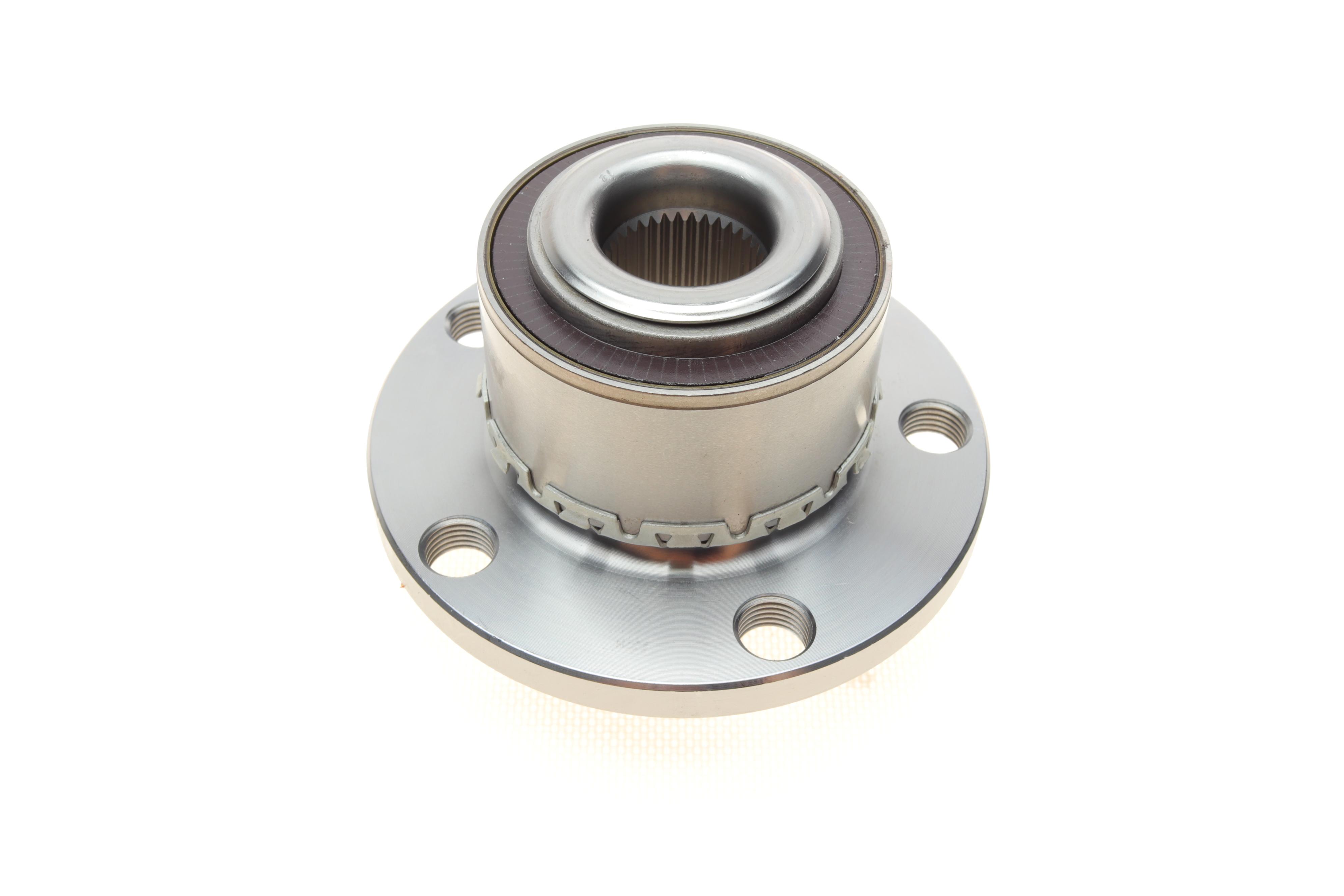 Підшипник маточини (передньої) Skoda Fabia 99-/Roomster 06- (+ABS)