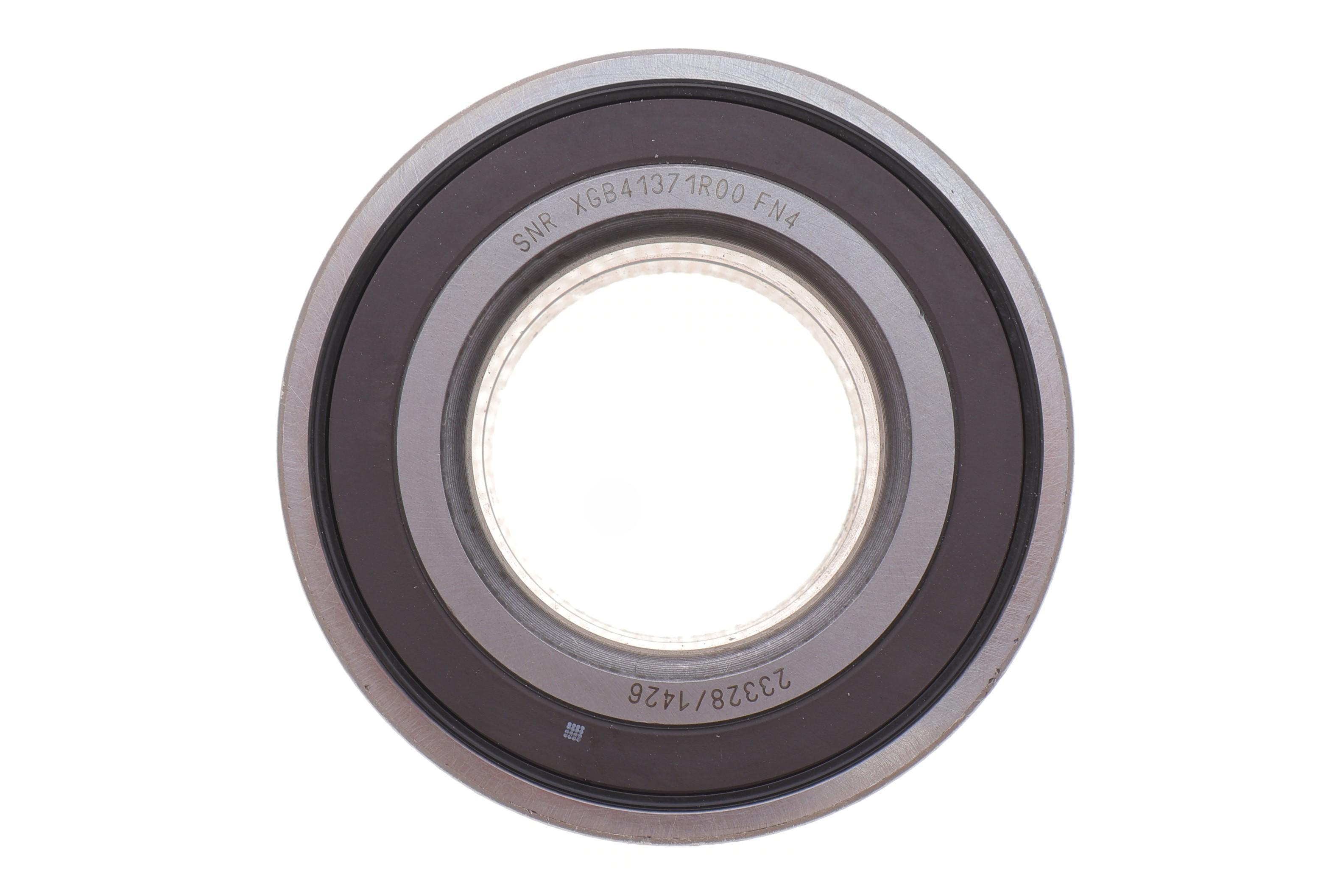 Підшипник маточини (передньої) Renault Logan 07- (+ABS) (37x72x37)