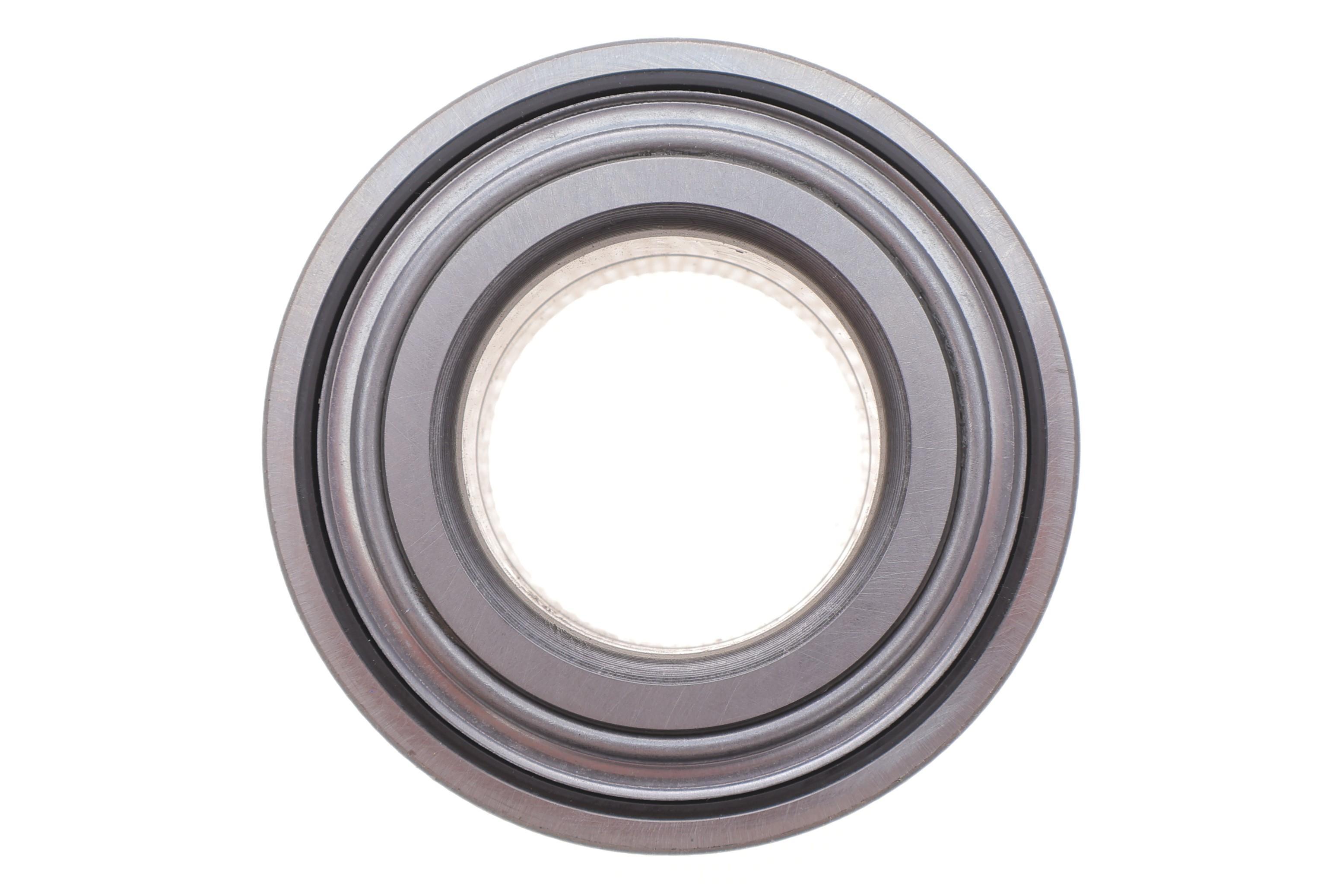 Підшипник маточини (передньої) Renault Logan 07- (+ABS) (37x72x37)