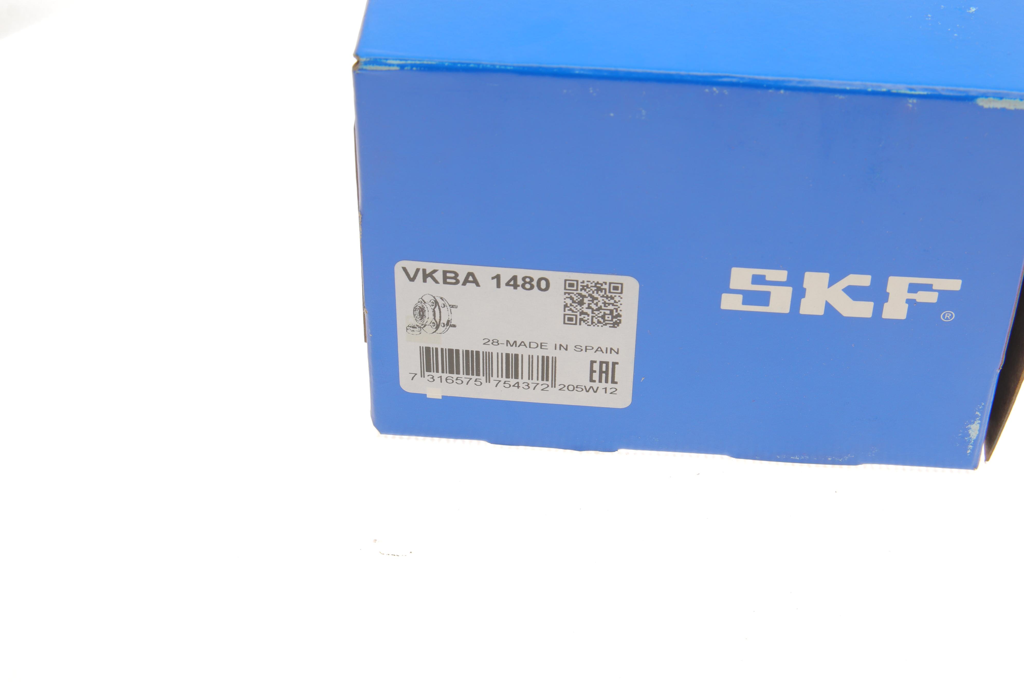 Підшипник маточини (передньої) Ford Mondeo 96-00 (40х75х37) (к-кт)