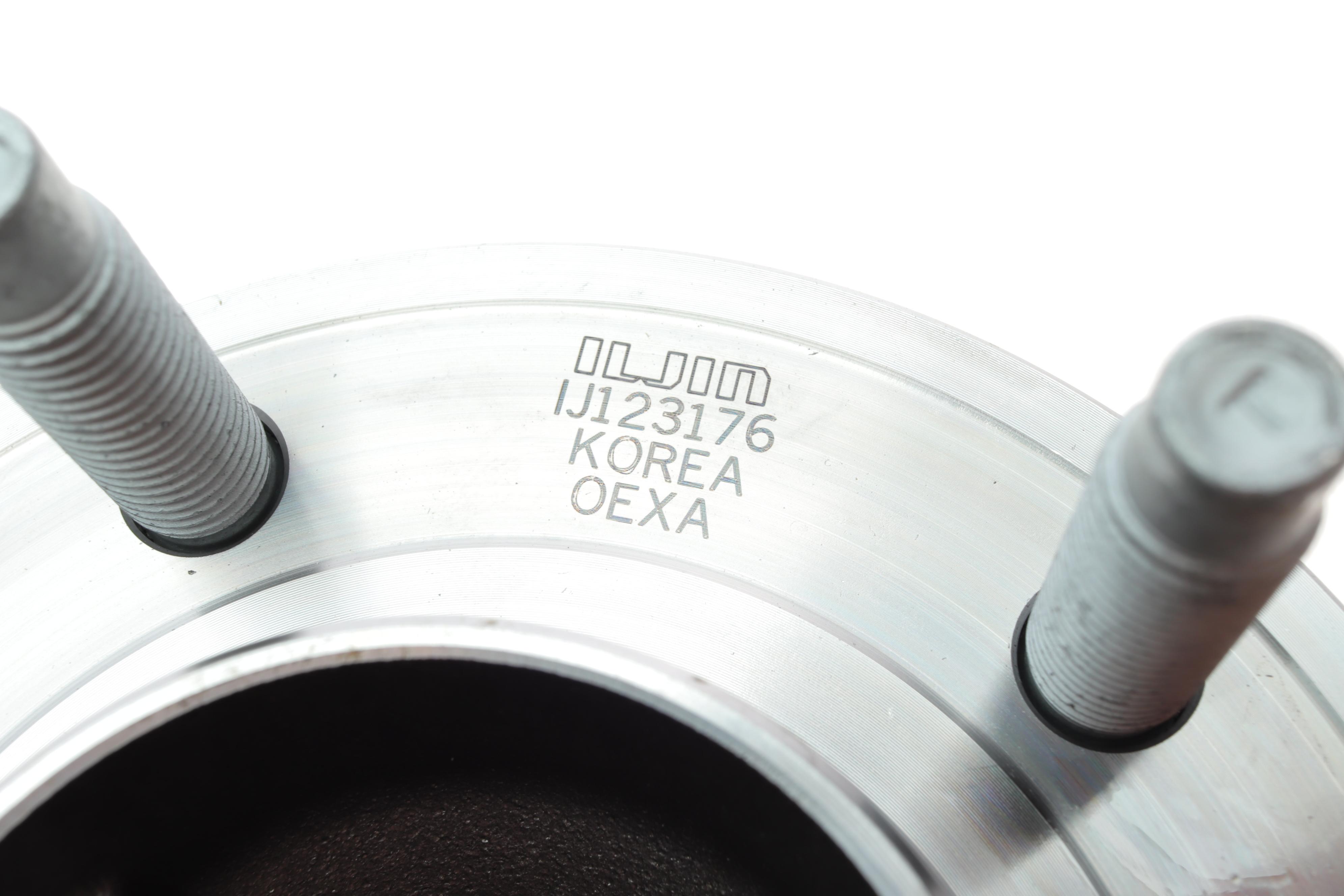 Підшипник маточини (задньої) Opel Insignia 1.5-2.0D 17-