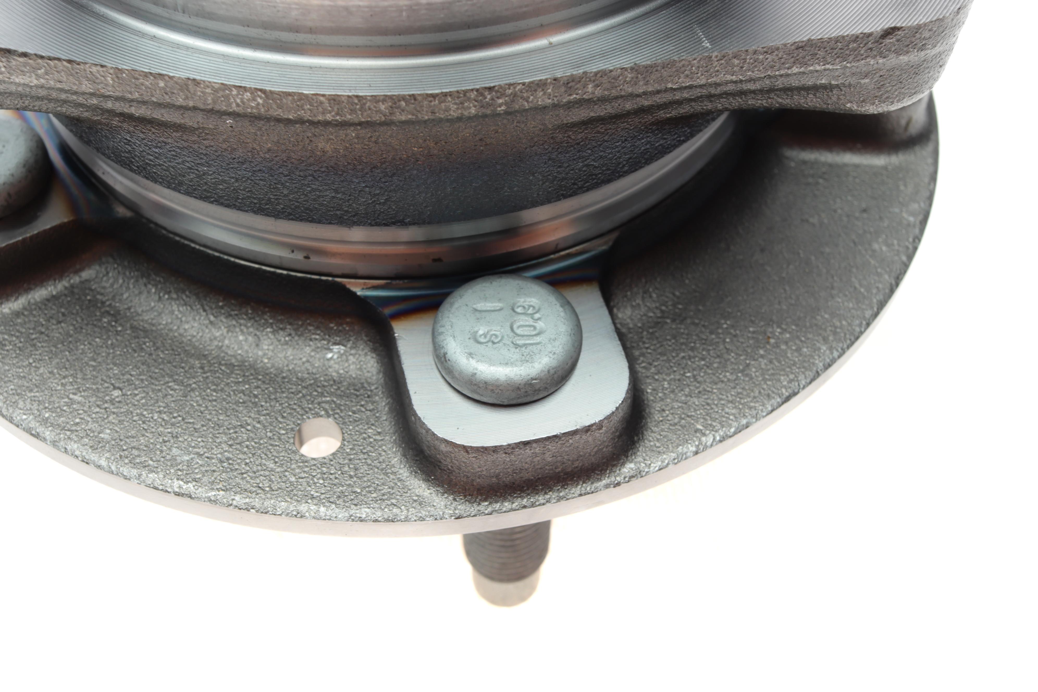 Підшипник маточини (задньої) Opel Insignia 1.5-2.0D 17-