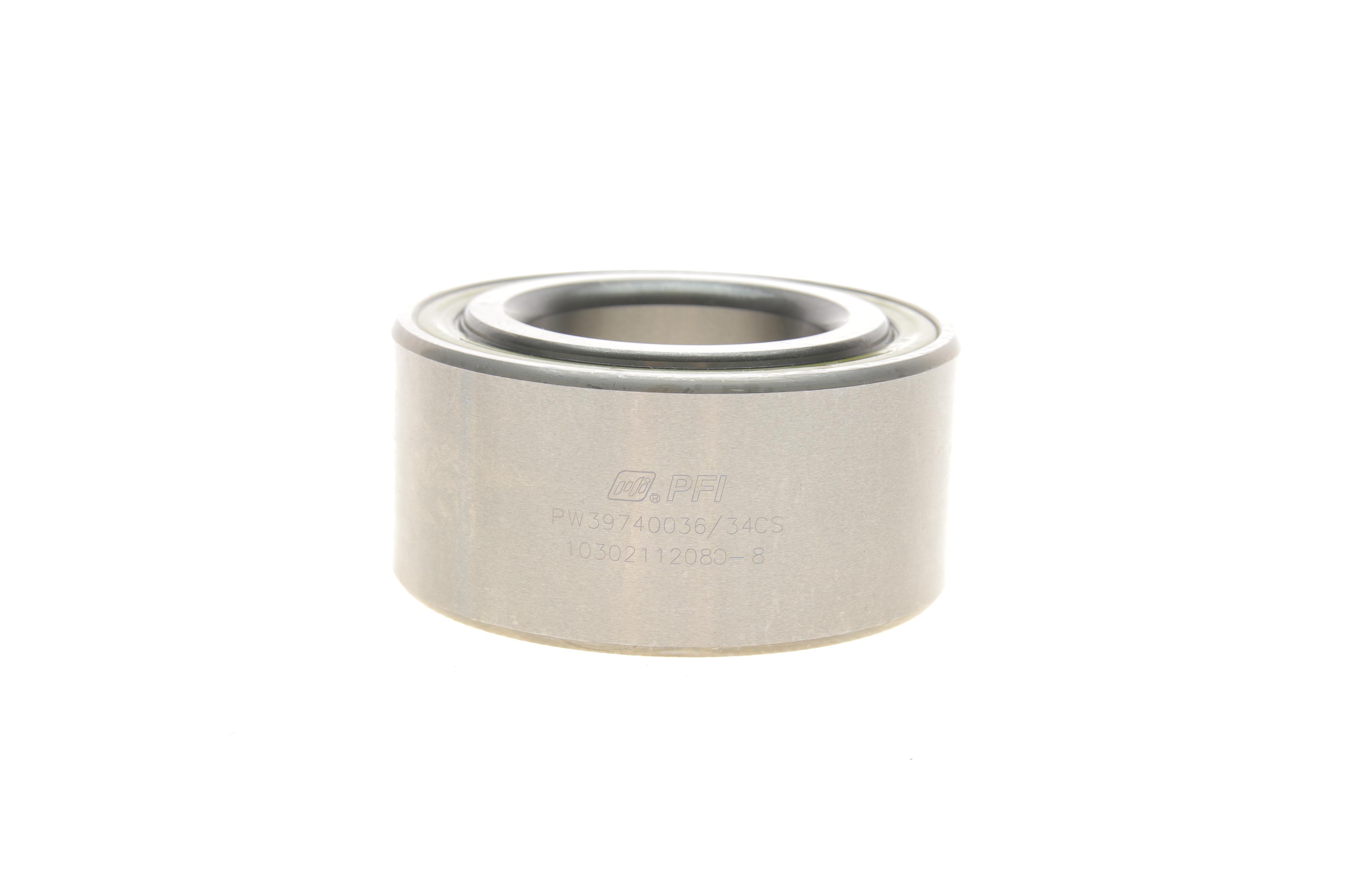 Підшипник маточини (передньої) Hyundai Elantra 00-06/Matrix 01-11/Kia Cerato 04-(39x74x36)