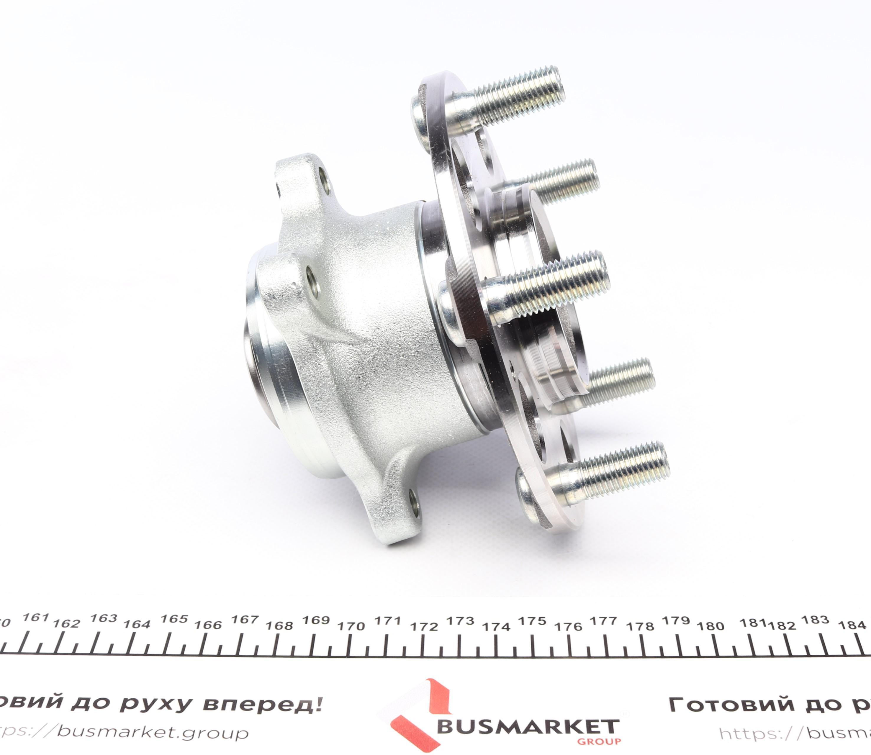 Підшипник маточини (задньої) Honda Accord VII 03-