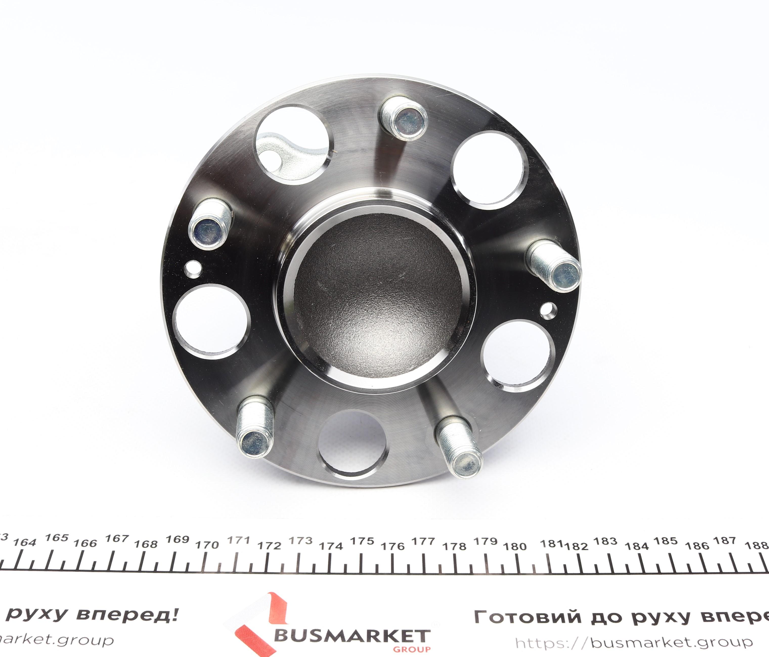 Підшипник маточини (задньої) Honda Accord VII 03-