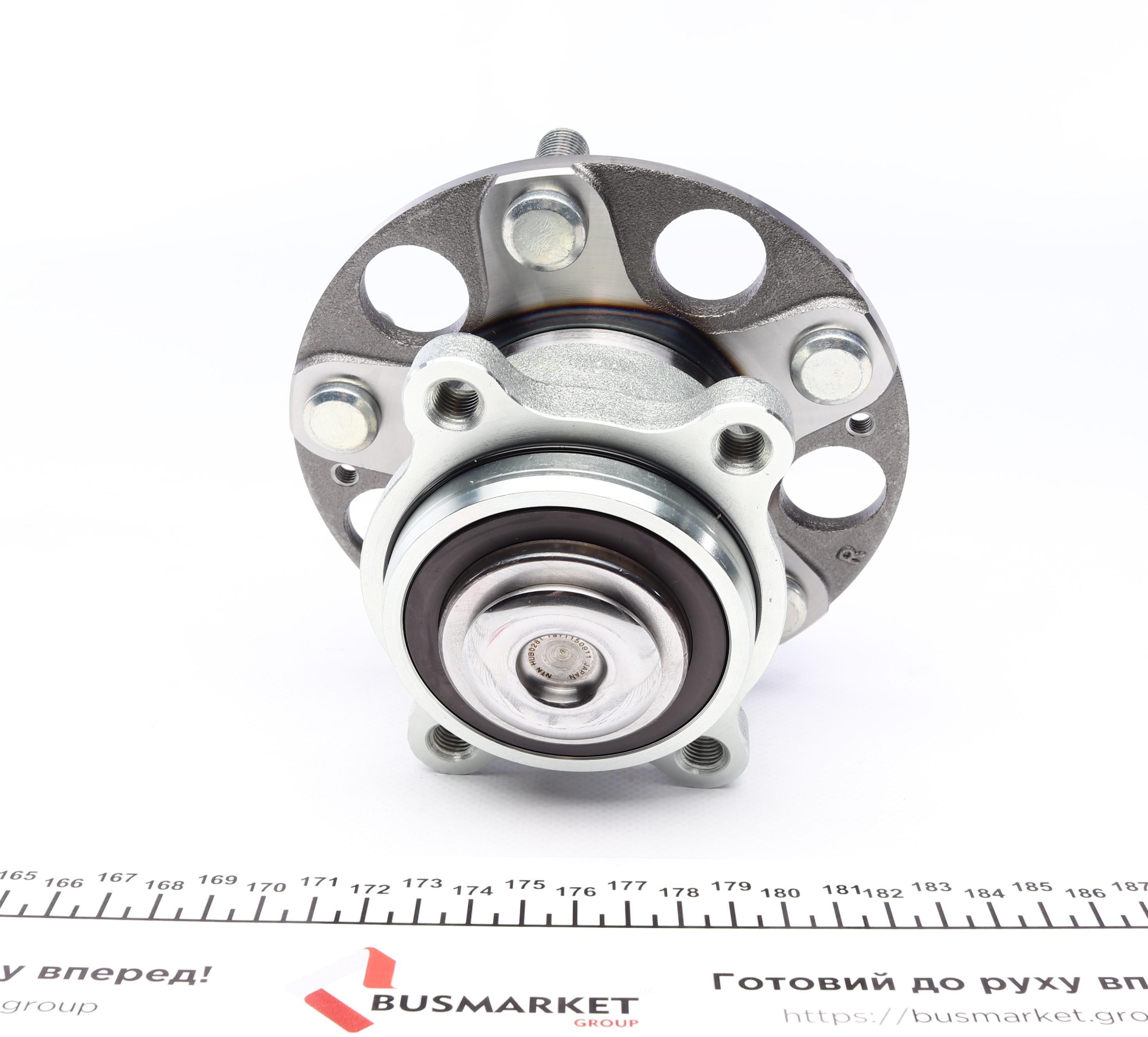 Підшипник маточини (задньої) Honda Accord VII 03-