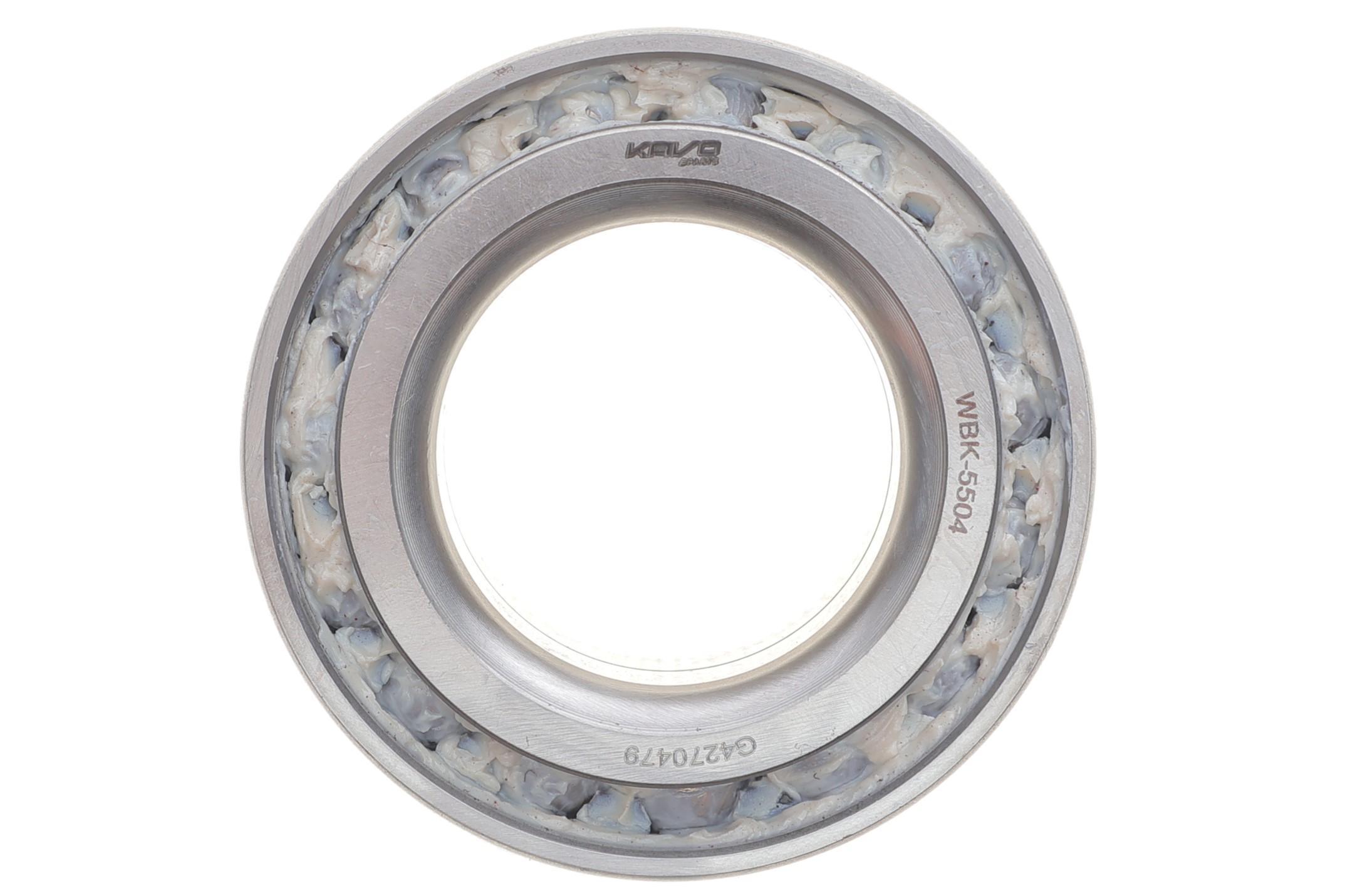 Підшипник маточини (передньої) Mitsubishi Lancer/Colt 1.6 92-03