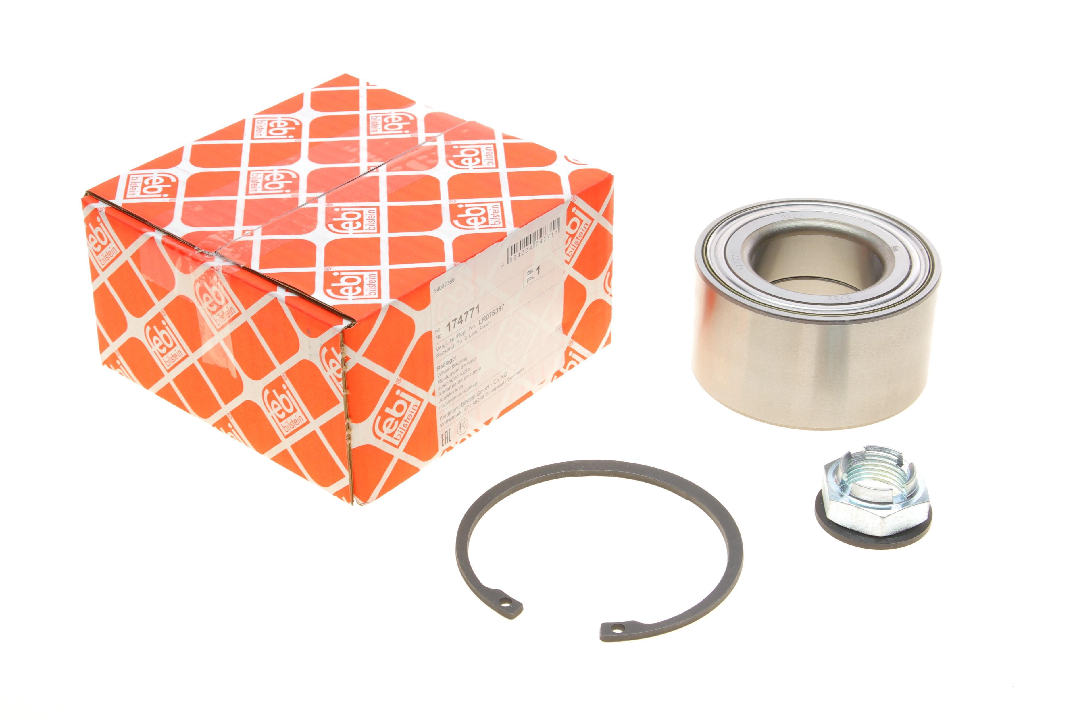 Підшипник маточини (передньої) Land Rover Range Rover 3.0/5.0D 11-