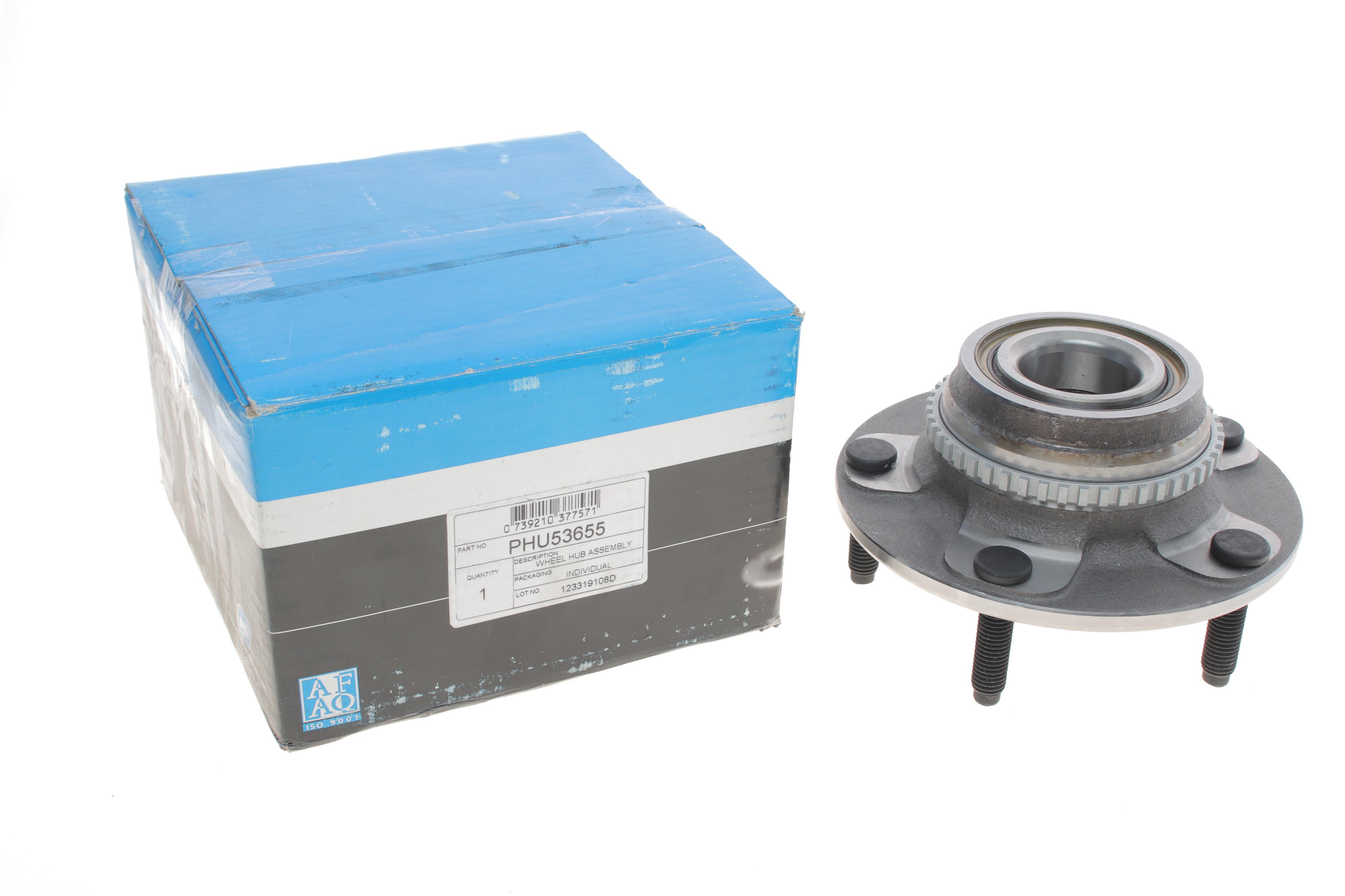 Підшипник маточини (задньої) Ford Transit 00-