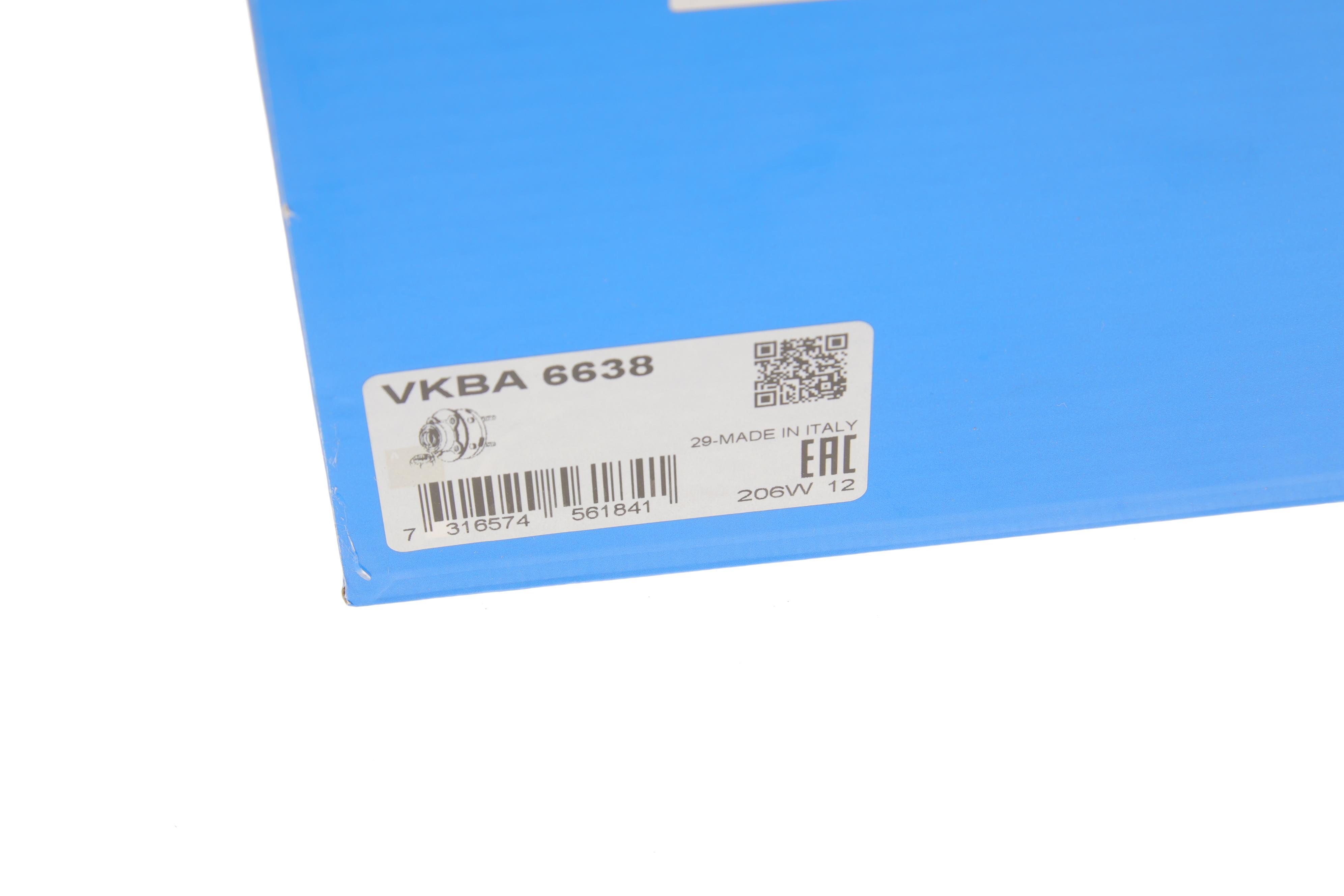 Підшипник маточини (задньої) Ford Kuga 2.0 TDCi 08-12