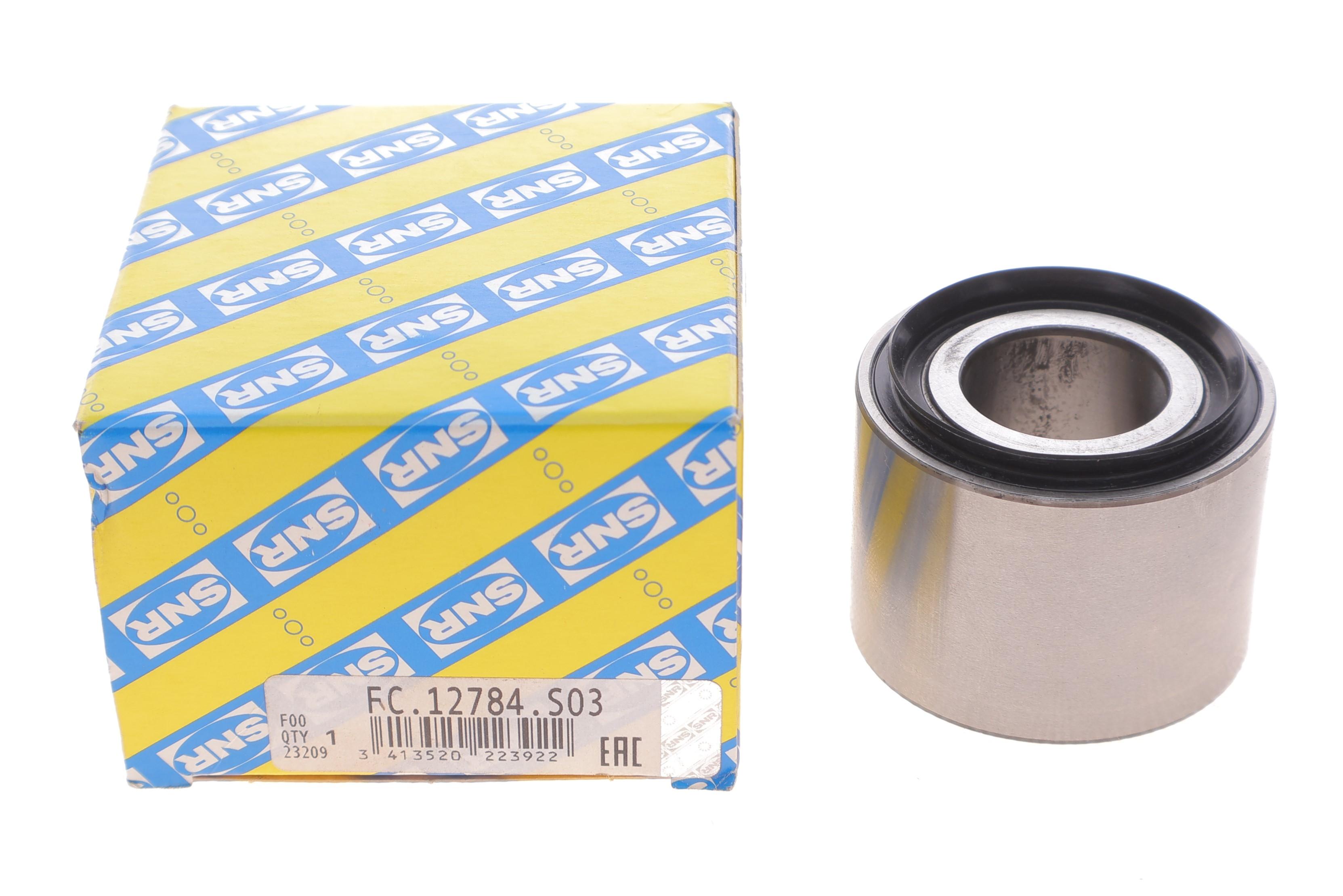 Підшипник маточини (задньої) Renault Megane/Clio 01- (25x52x37)