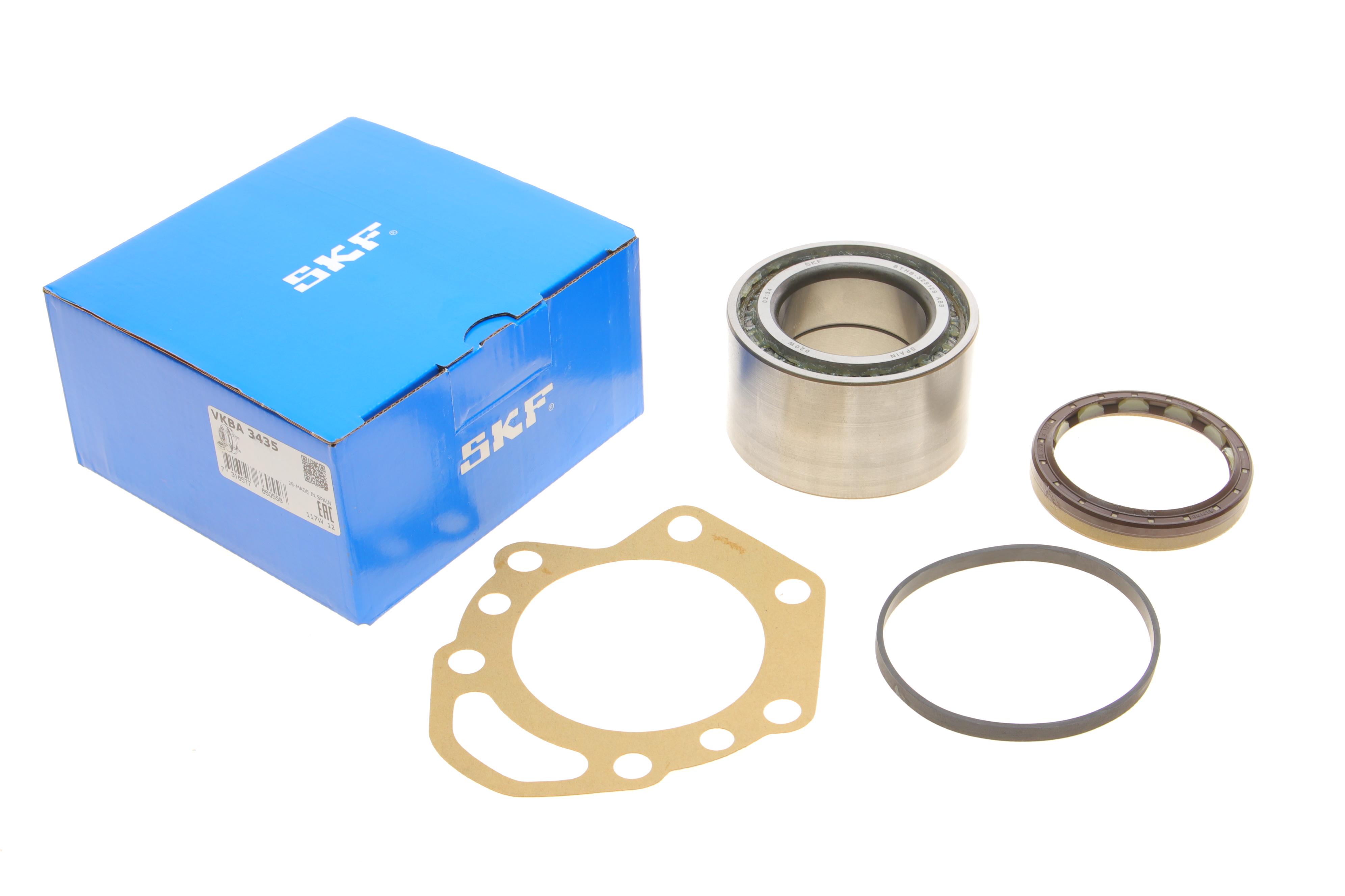 Підшипник маточини (задньої) MB Sprinter (901-904) 208-316/VW LT 28-35 96-06