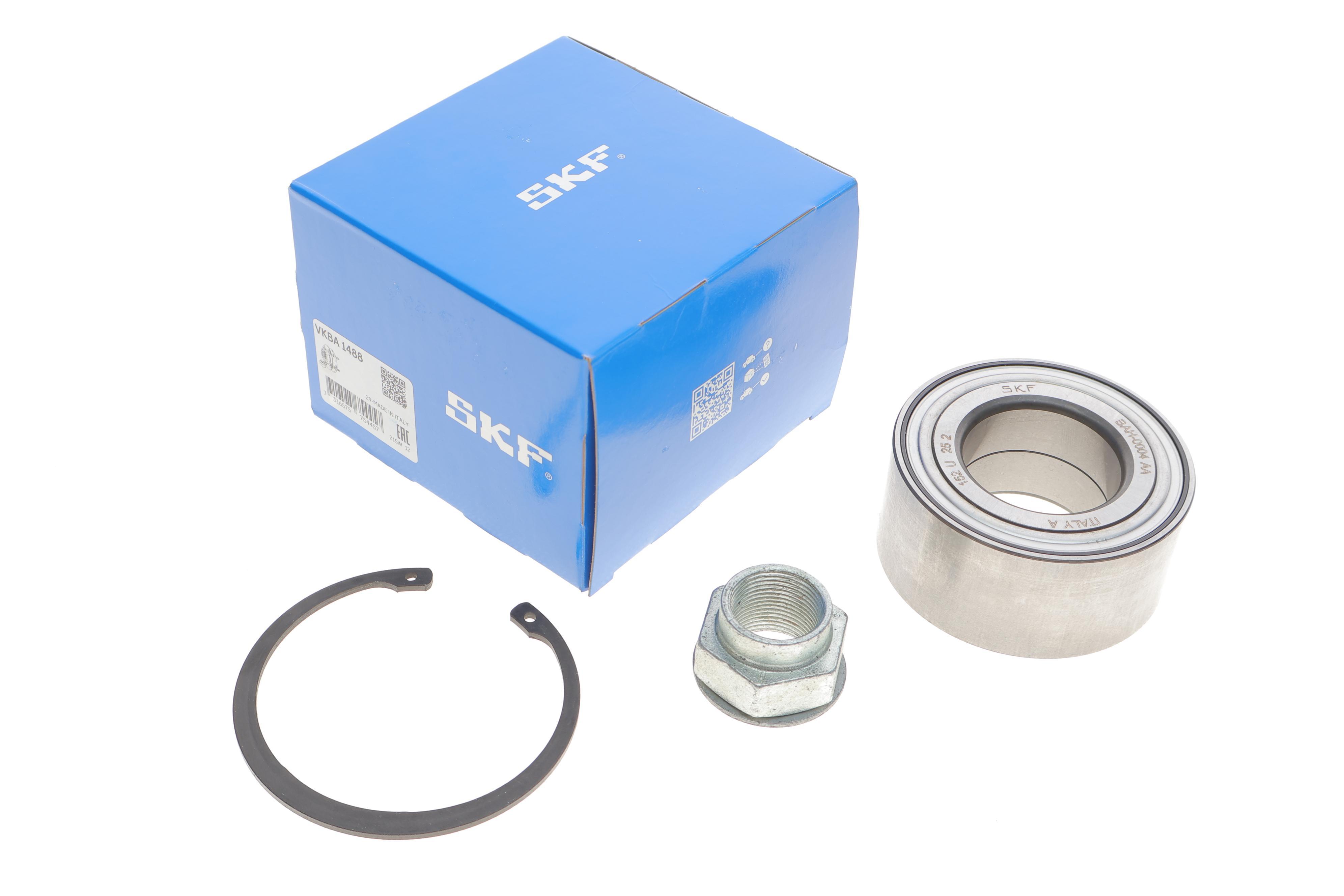 Підшипник маточини (передньої) Alfa Romeo 145/146/155/164 87-01 (37x42x80)