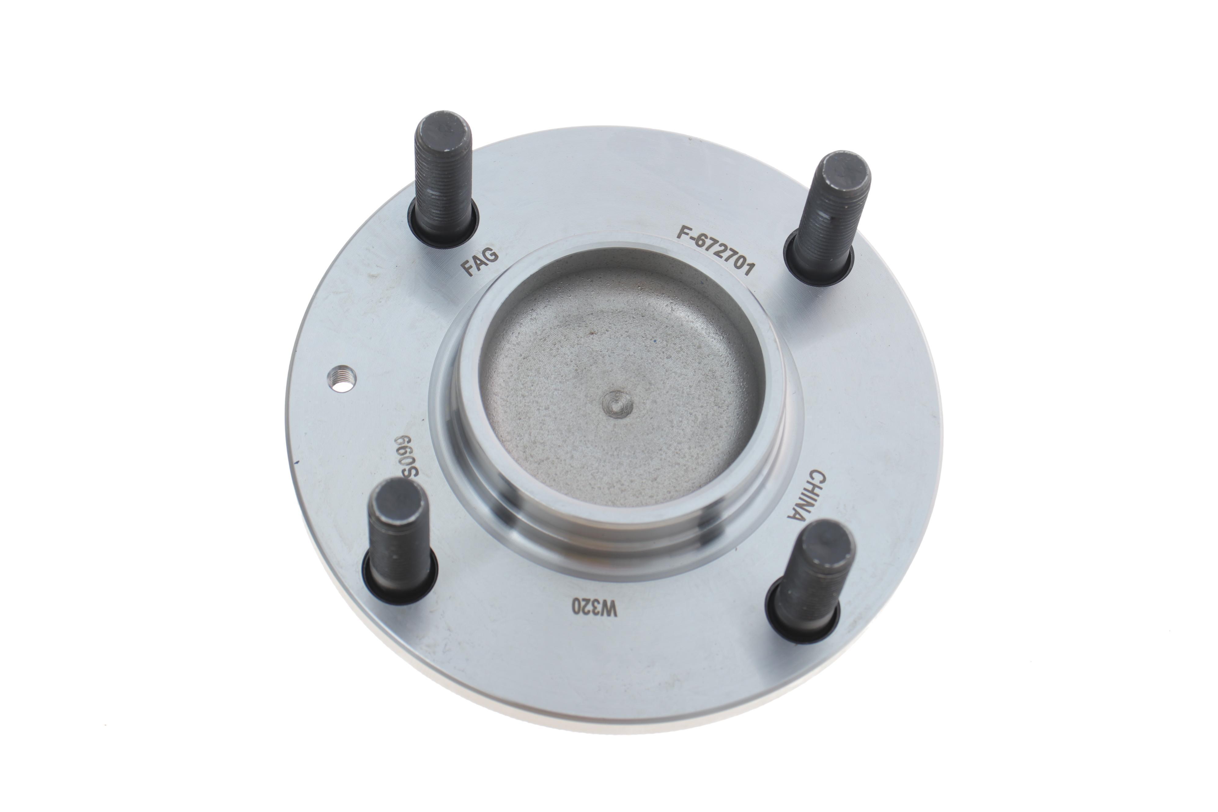 Підшипник маточини (задньої) Mitsubishi Colt 04-