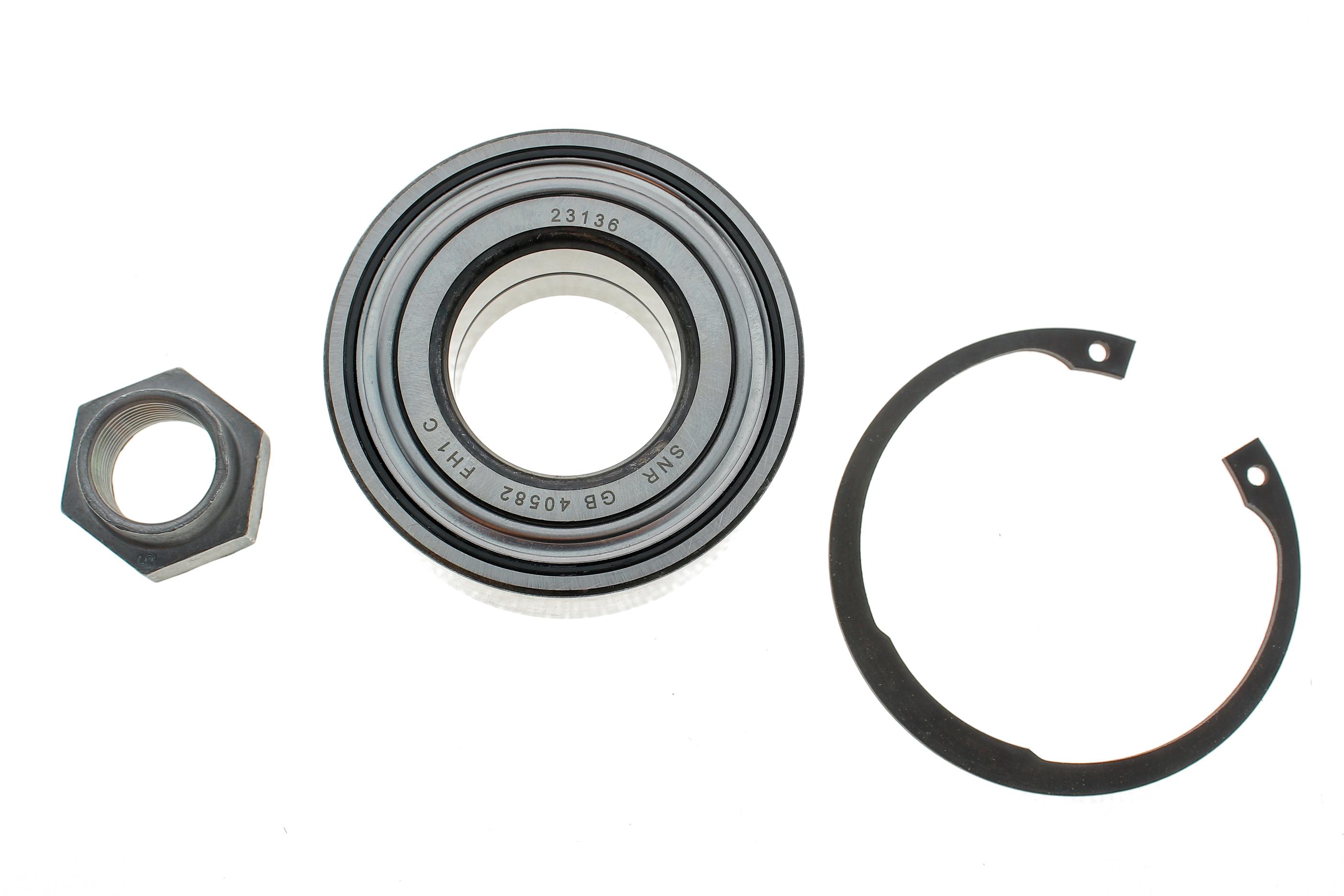 Підшипник маточини (передньої) Peugeot 106/205 (35x72x33)