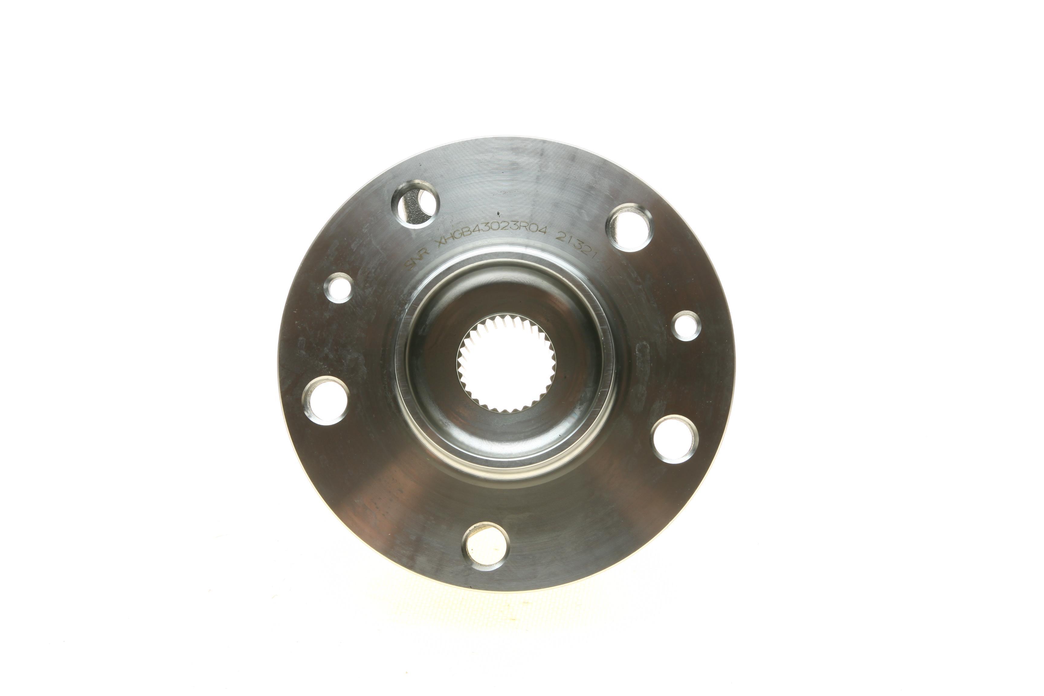 Підшипник маточини (передньої) Opel Vivaro/Renault Trafic III 1.6 CDTI 14- (+ABS)