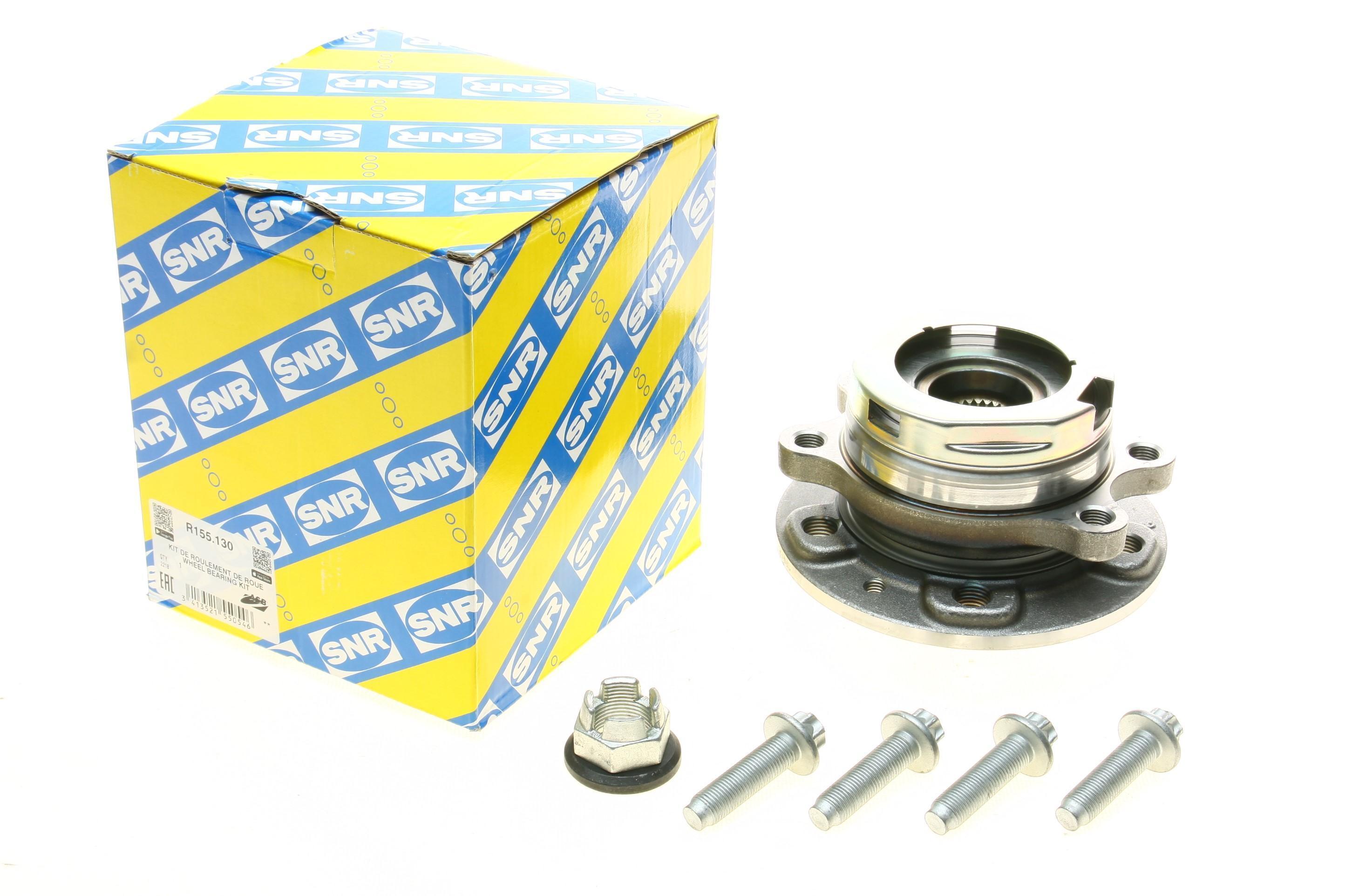 Підшипник маточини (передньої) Opel Vivaro/Renault Trafic III 1.6 CDTI 14- (+ABS)