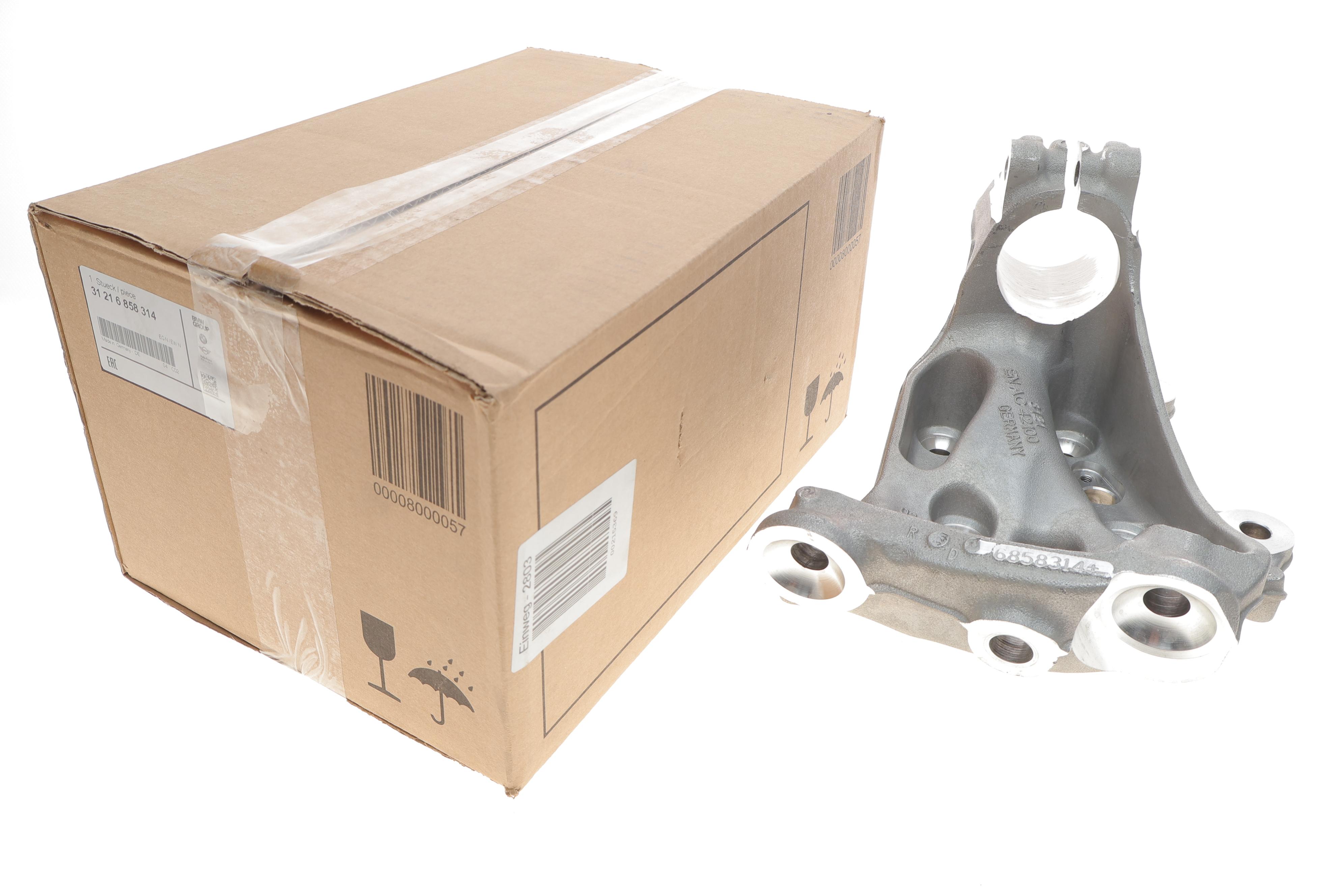 Кулак поворотний (цапфа) (R) BMW 4 (F36/F33/F83/F32/F82) 13-21 N47/N20/N55/N26/N57/B48/B58