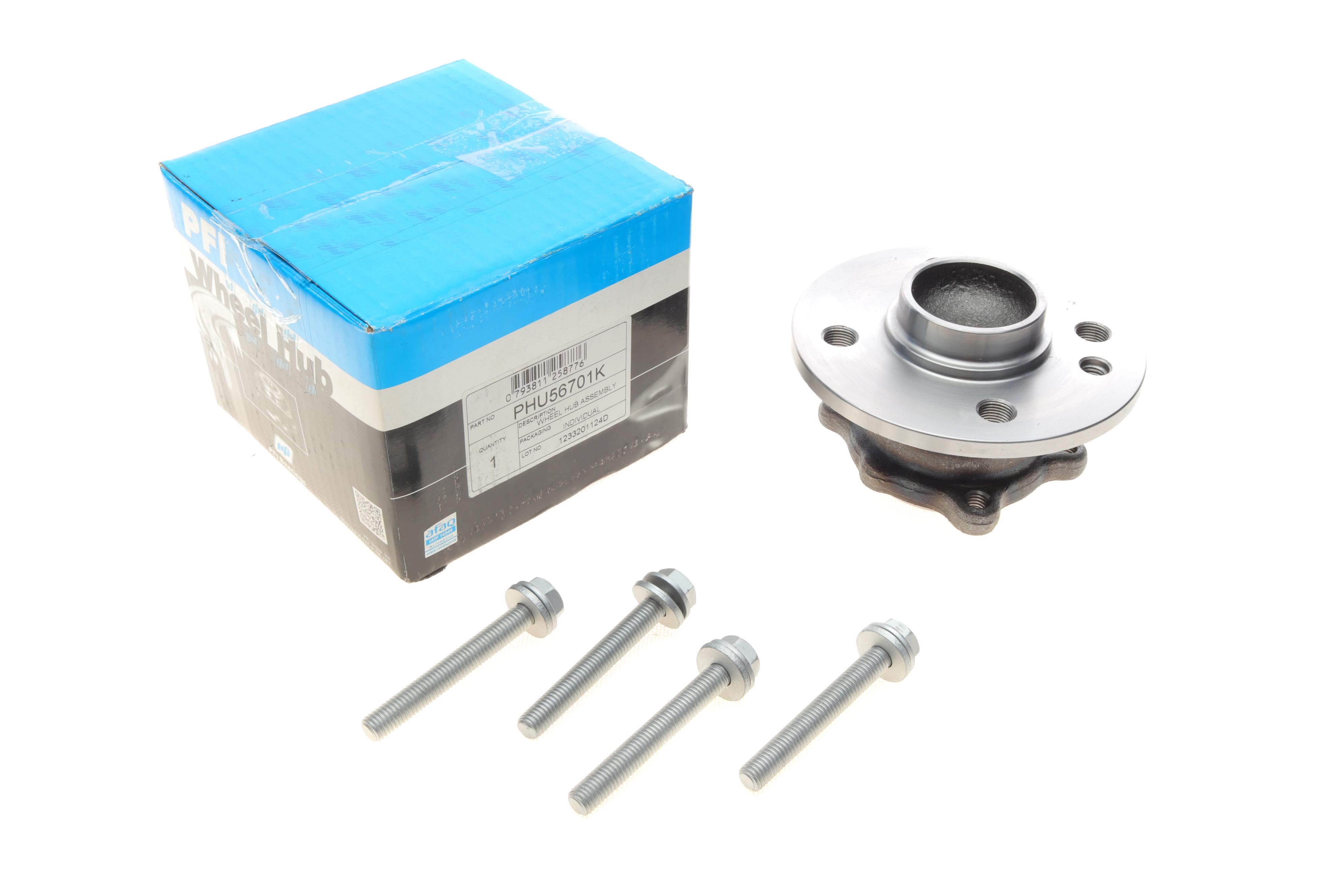 Підшипник маточини (задньої) Mini Cooper 01-06